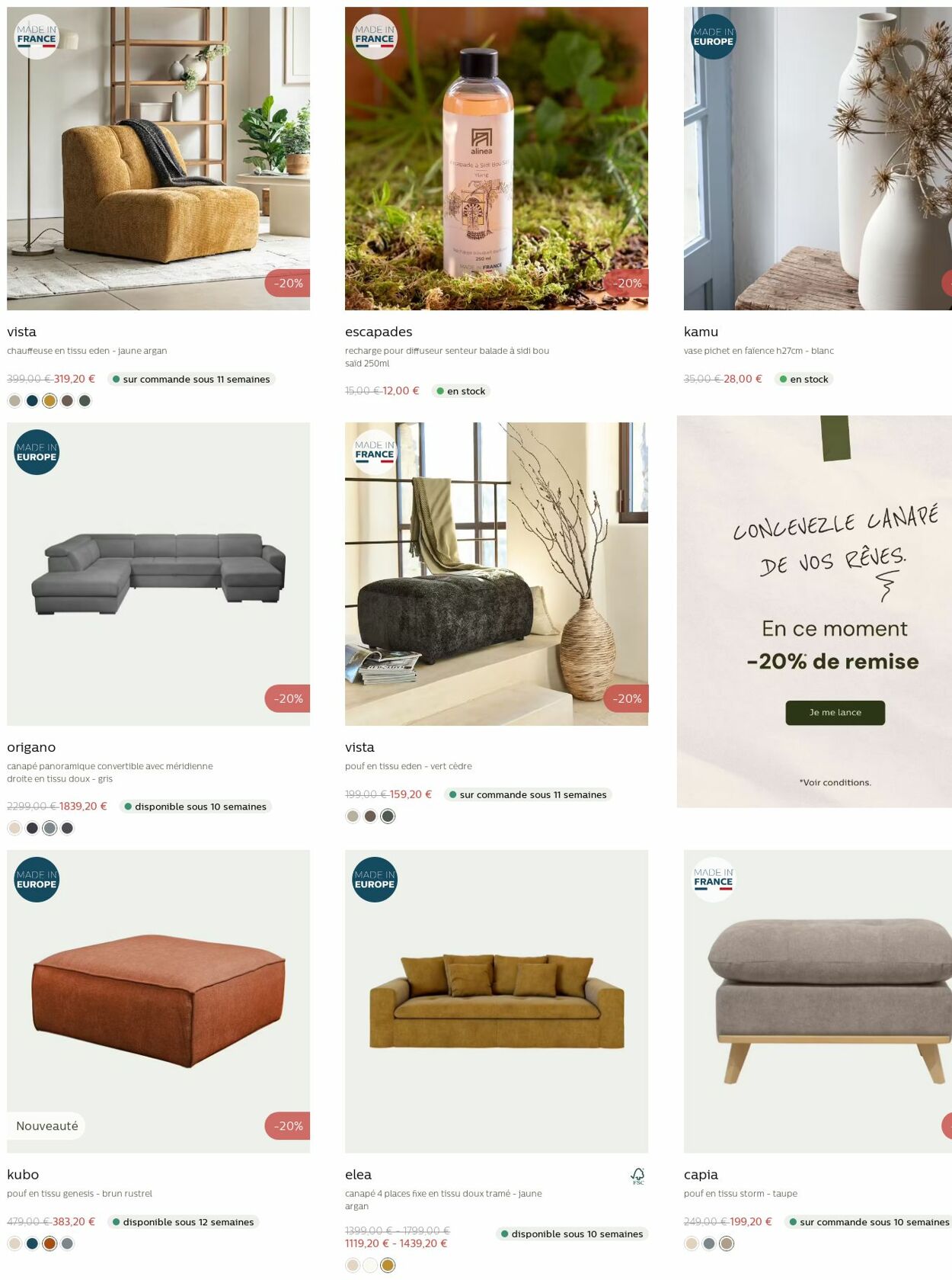 Catalogue Alinea 10.11.2025 - 16.11.2025