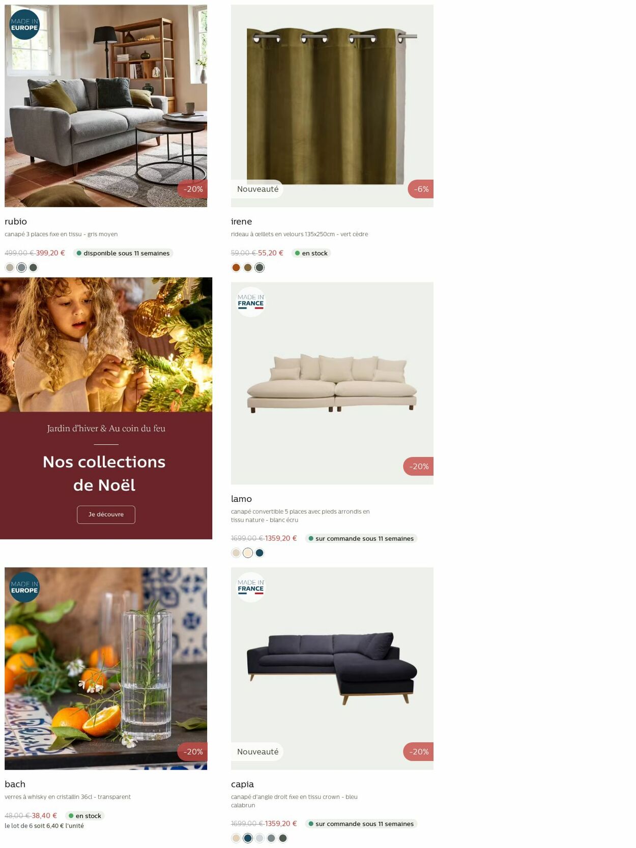 Catalogue Alinea 10.11.2025 - 16.11.2025