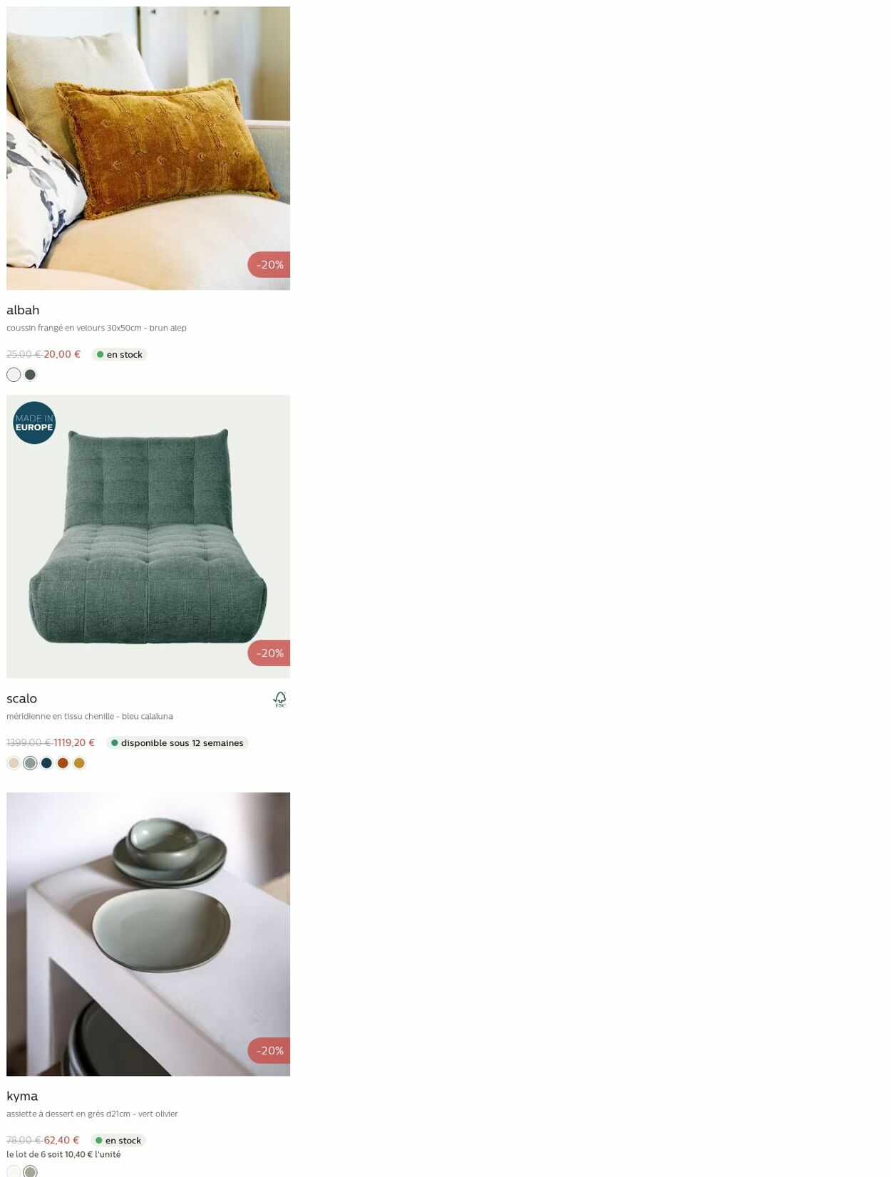 Catalogue Alinea 10.11.2025 - 16.11.2025
