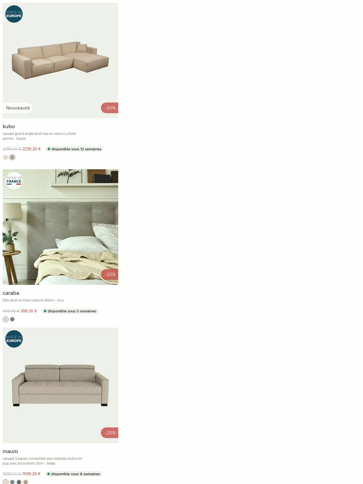 Catalogue Alinea 10.11.2025 - 16.11.2025