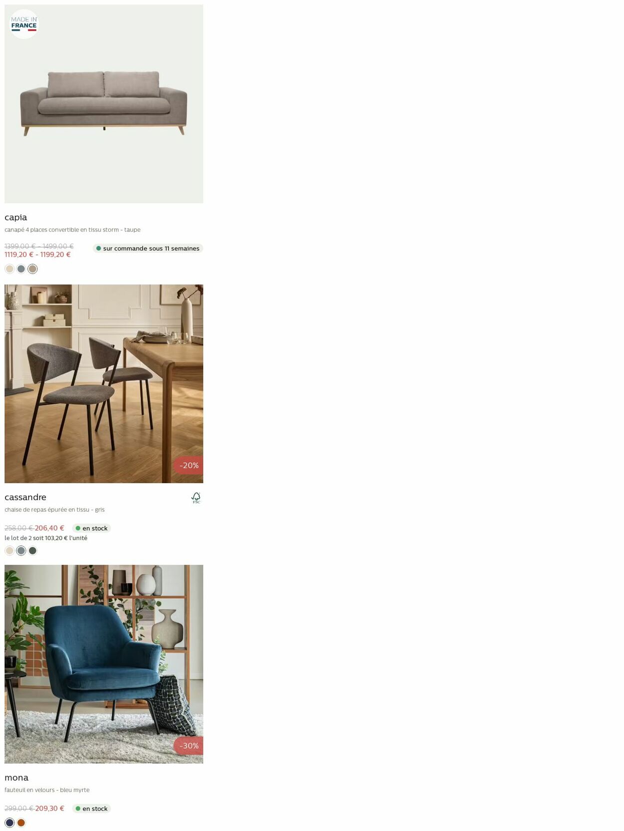 Catalogue Alinea 10.11.2025 - 16.11.2025