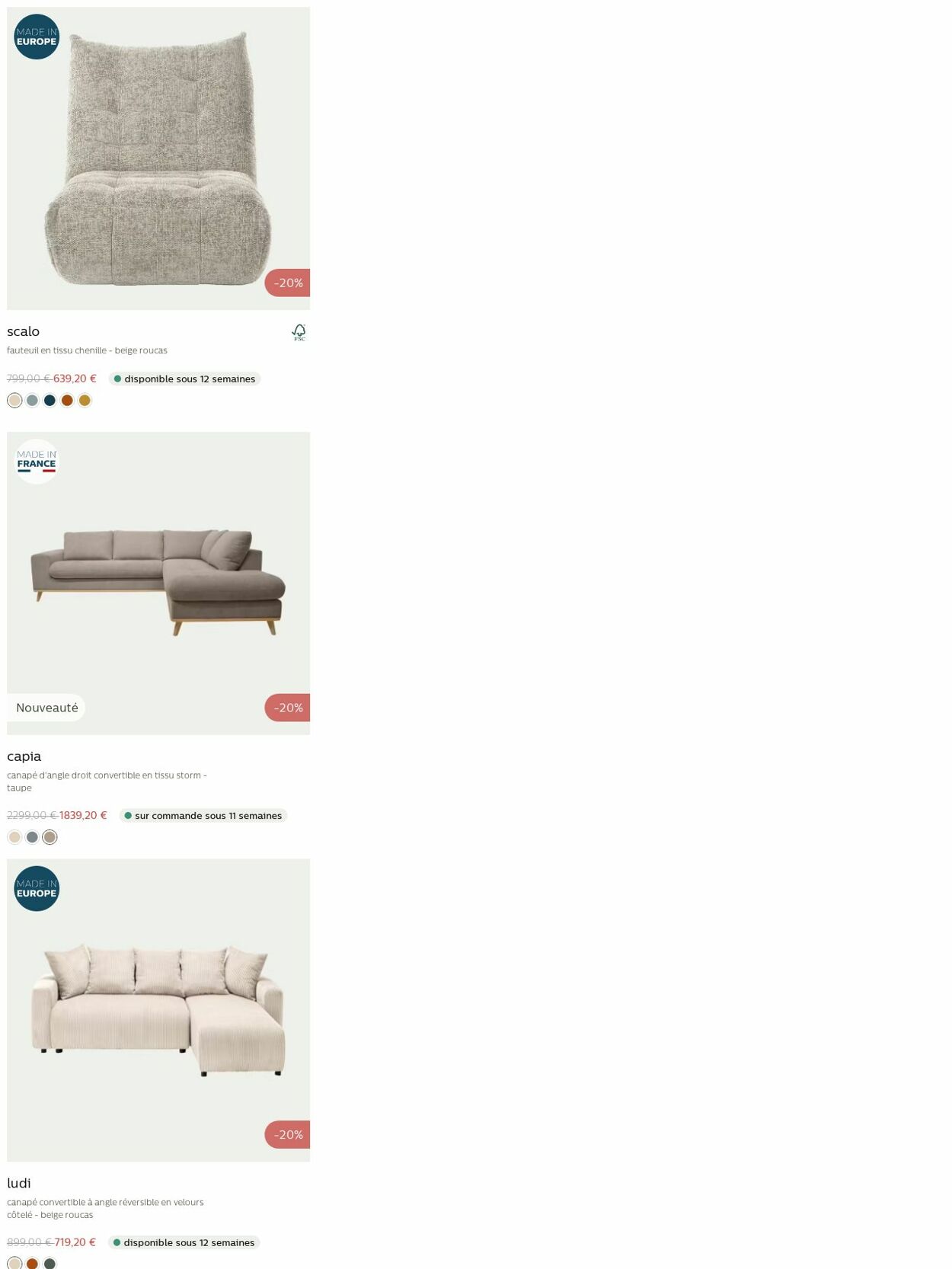 Catalogue Alinea 10.11.2025 - 16.11.2025