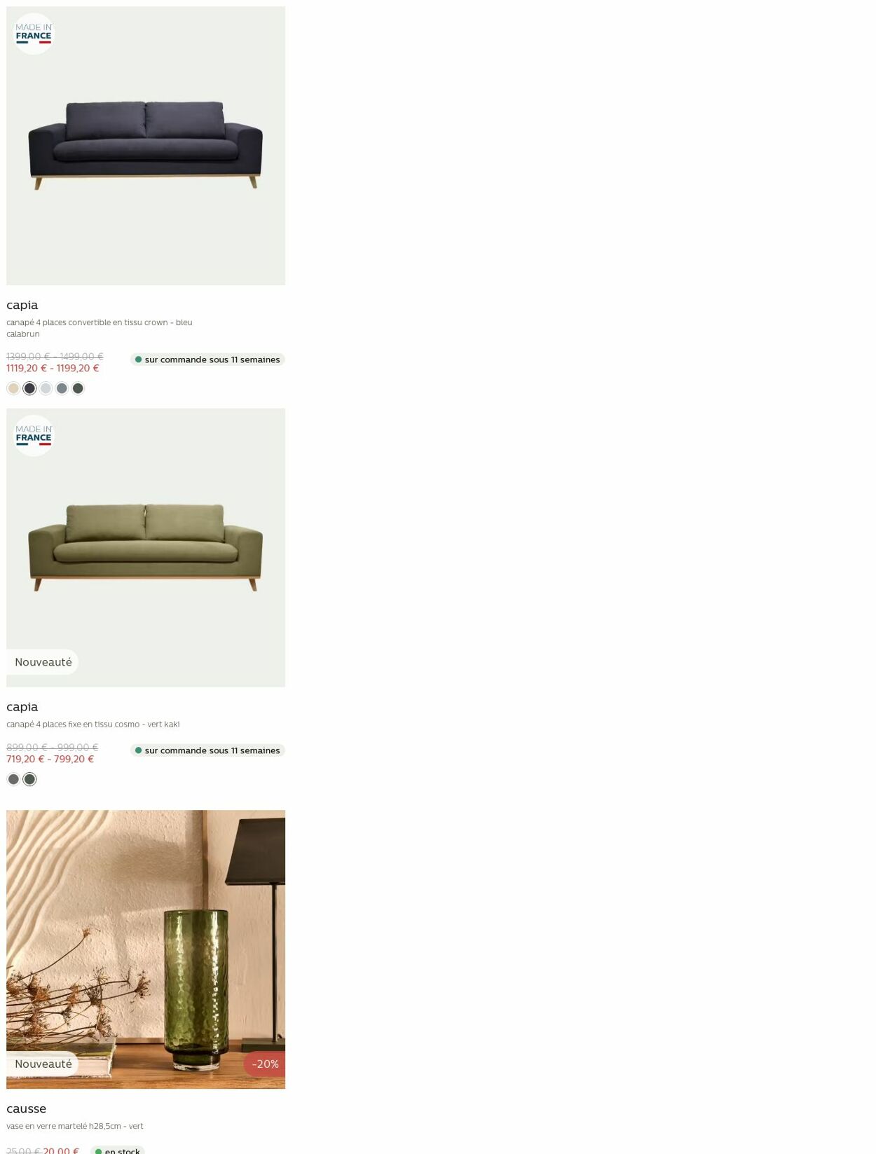 Catalogue Alinea 10.11.2025 - 16.11.2025