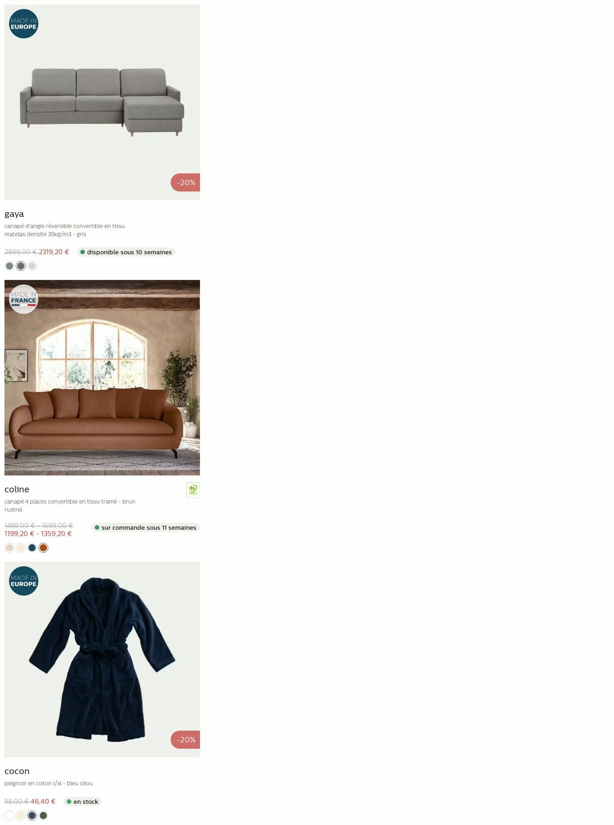 Catalogue Alinea 10.11.2025 - 16.11.2025