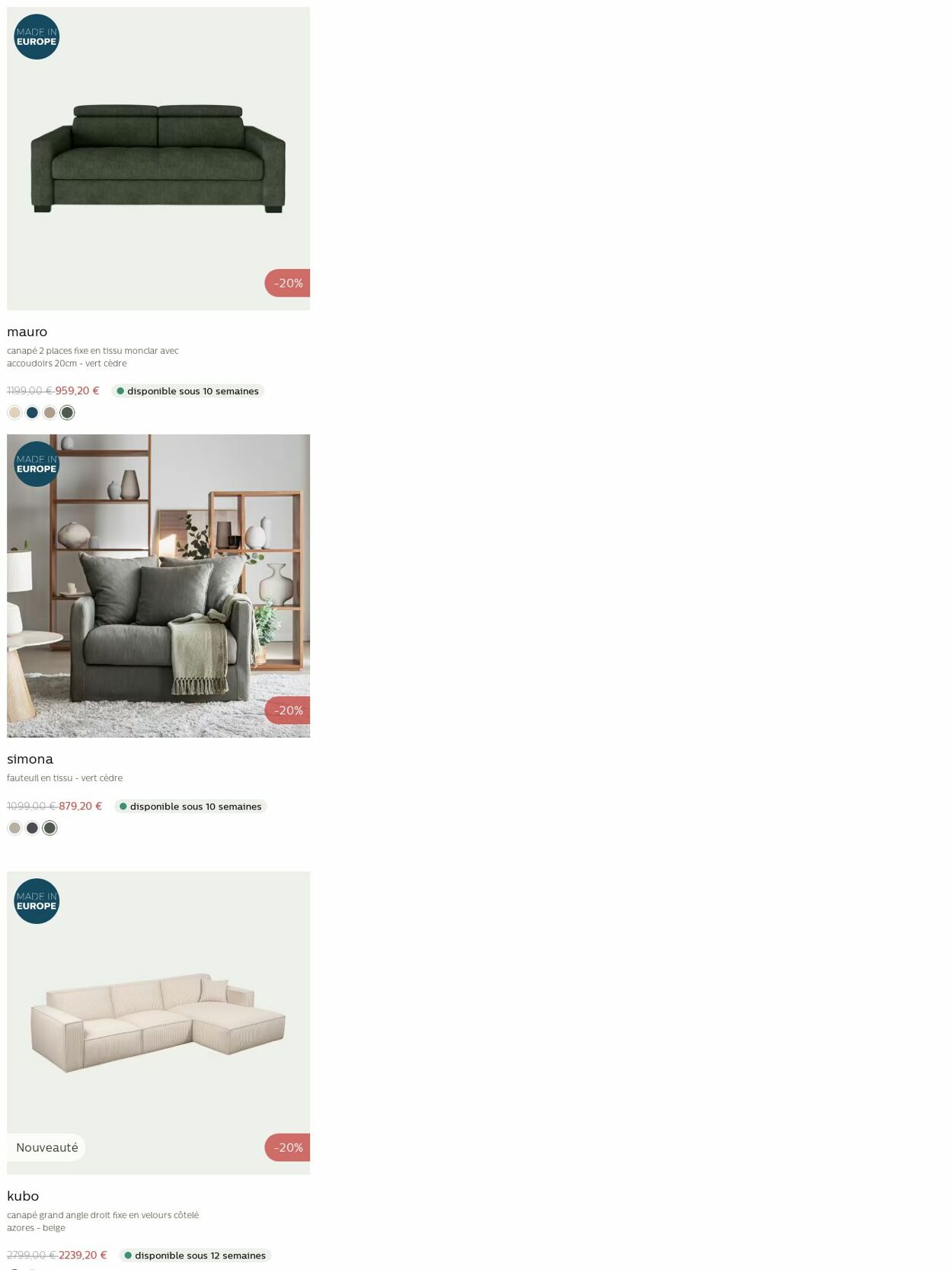 Catalogue Alinea 10.11.2025 - 16.11.2025