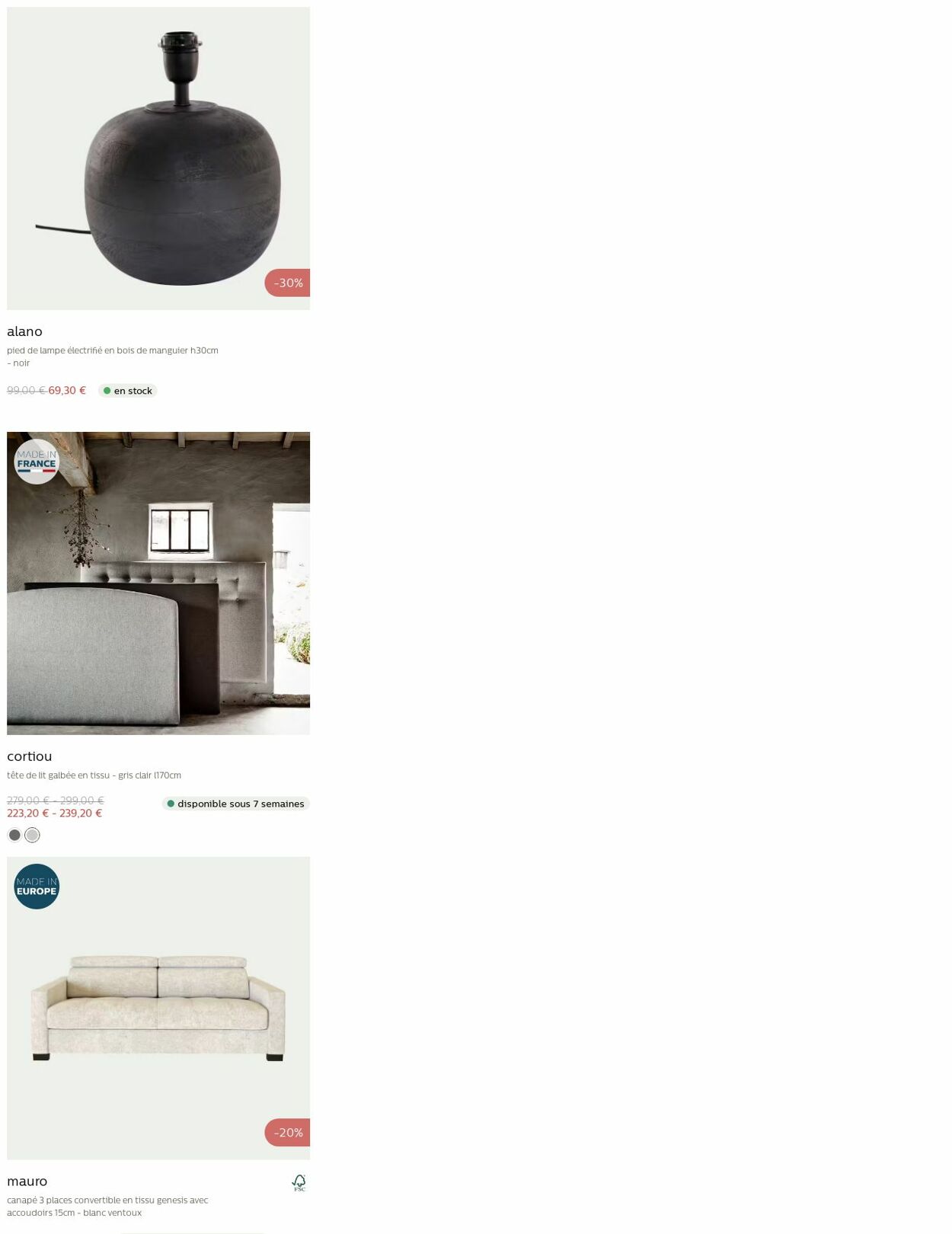 Catalogue Alinea 10.11.2025 - 16.11.2025