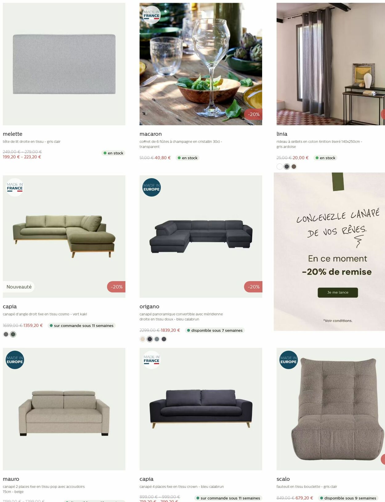 Catalogue Alinea 10.11.2025 - 16.11.2025