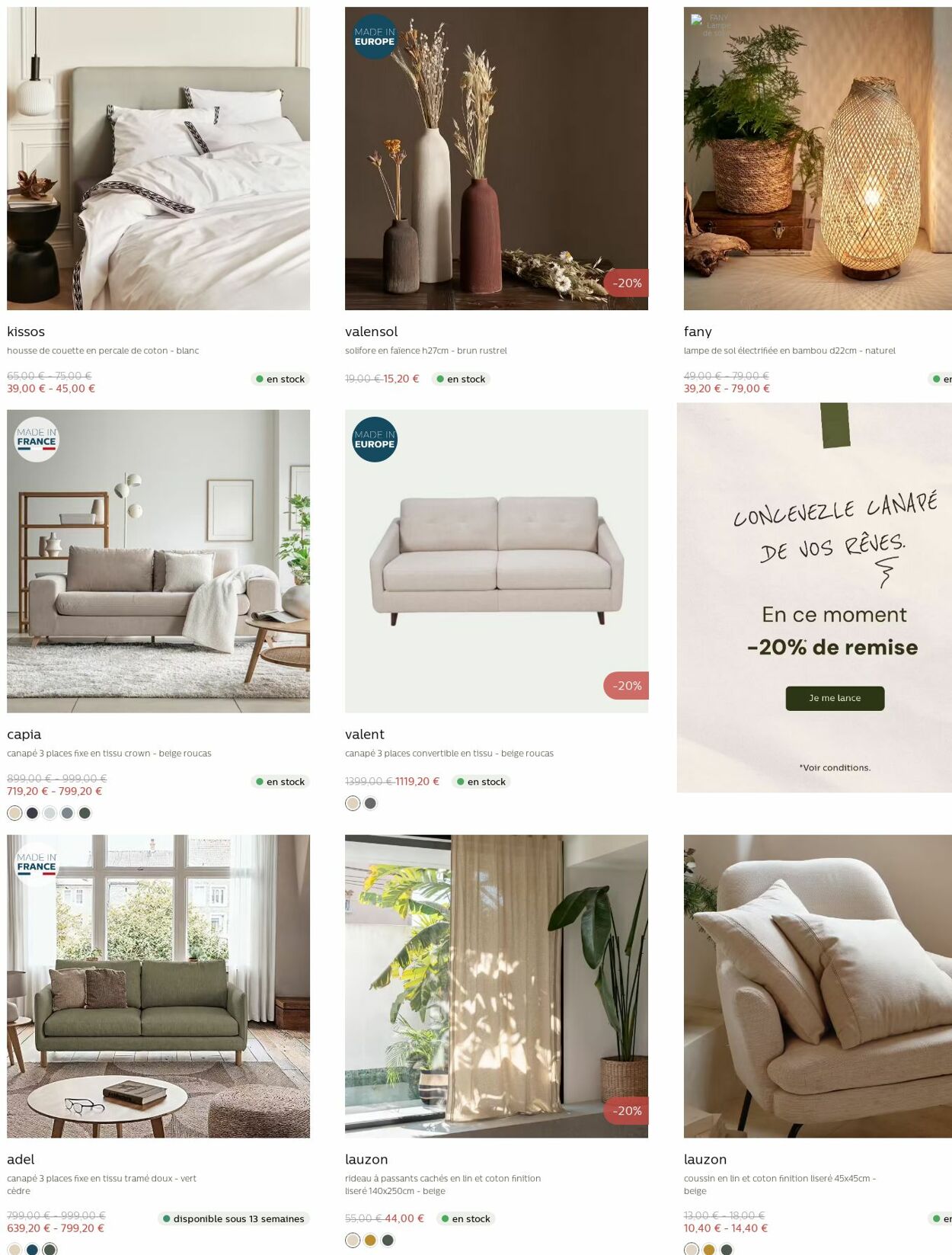 Catalogue Alinea 10.11.2025 - 16.11.2025