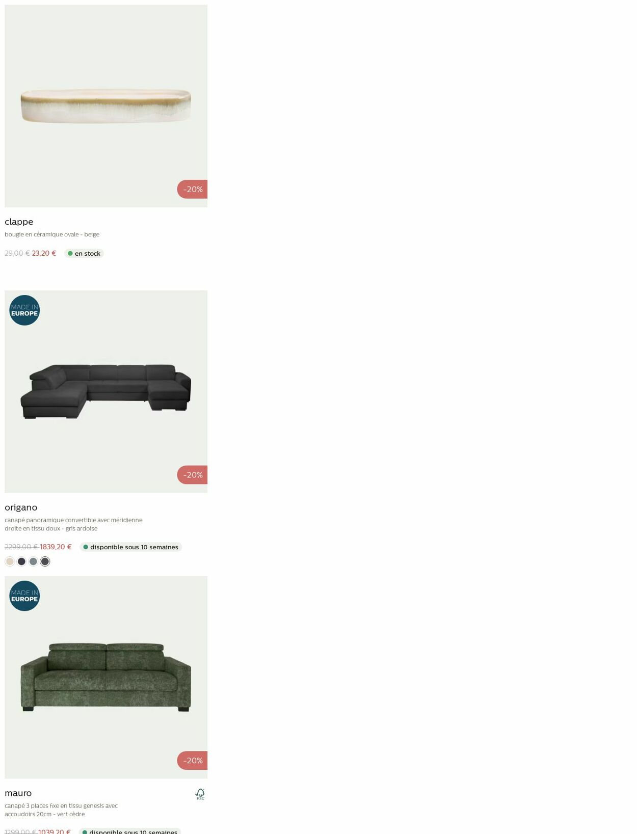 Catalogue Alinea 10.11.2025 - 16.11.2025