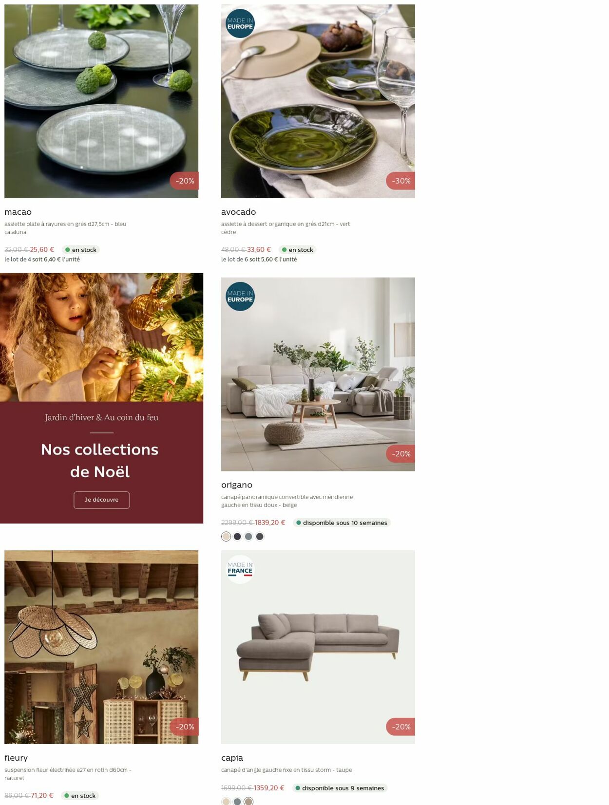 Catalogue Alinea 10.11.2025 - 16.11.2025