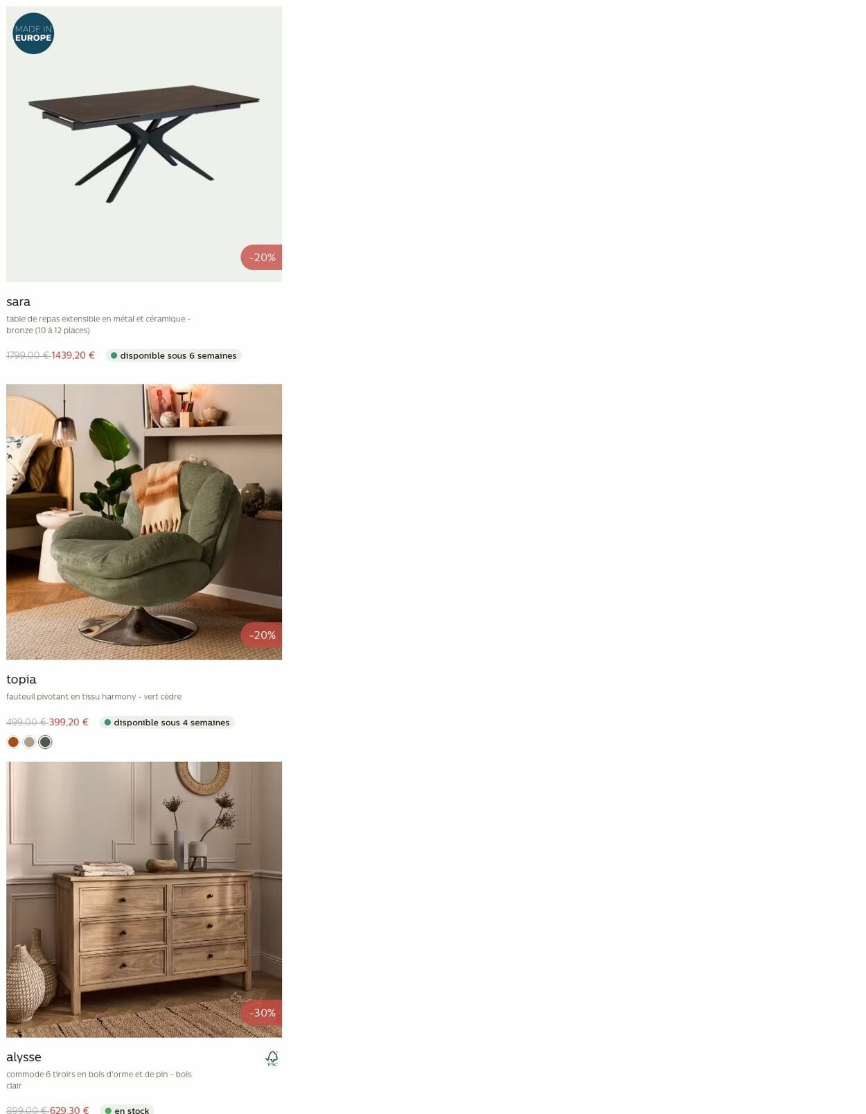 Catalogue Alinea 10.11.2025 - 16.11.2025