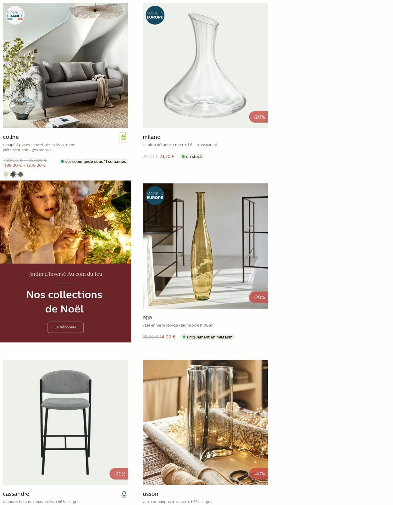 Catalogue Alinea 10.11.2025 - 16.11.2025