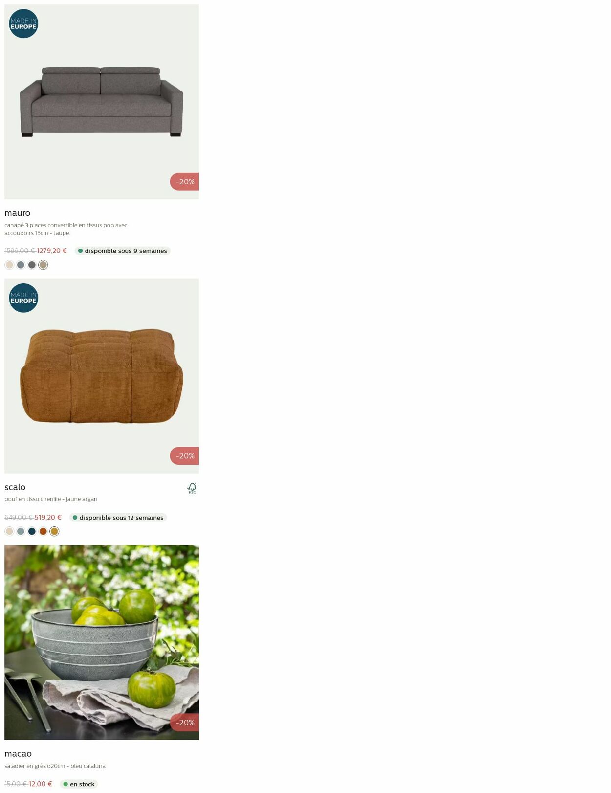 Catalogue Alinea 10.11.2025 - 16.11.2025