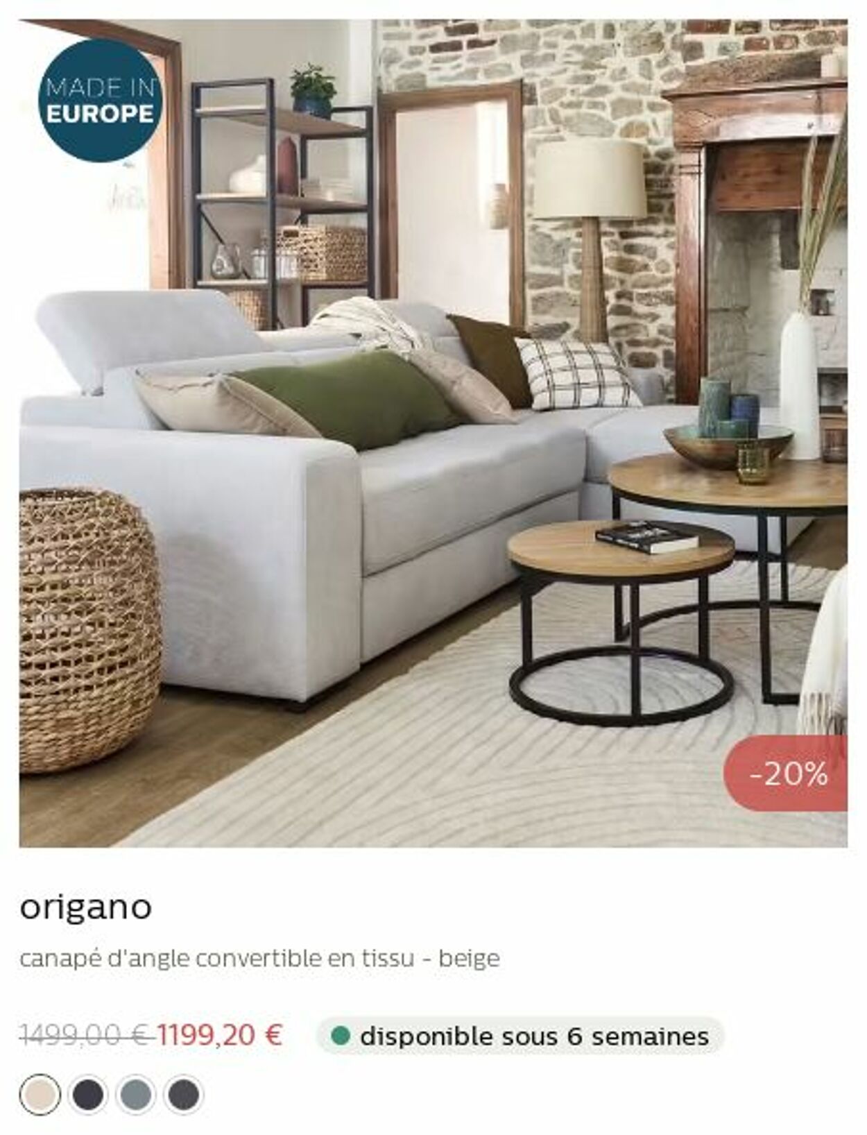 Catalogue Alinea 10.11.2025 - 16.11.2025