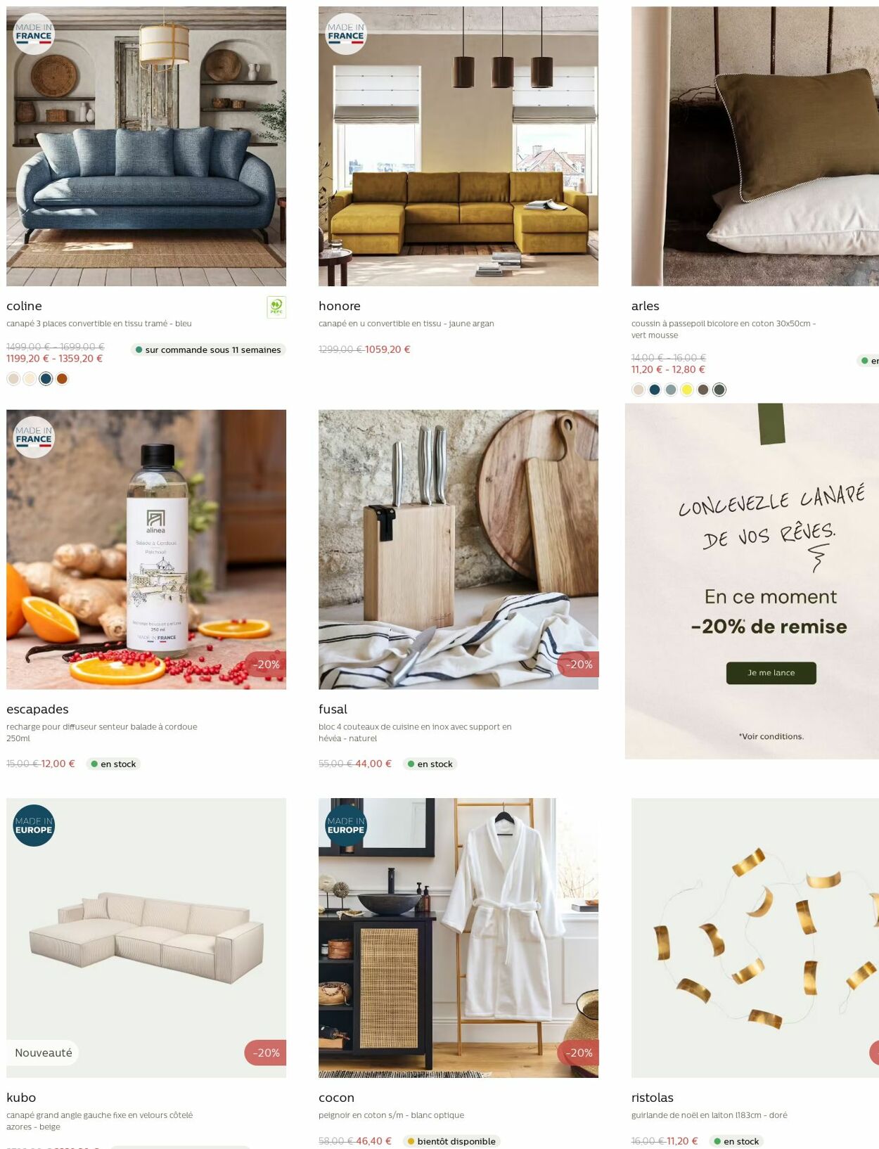 Catalogue Alinea 10.11.2025 - 16.11.2025
