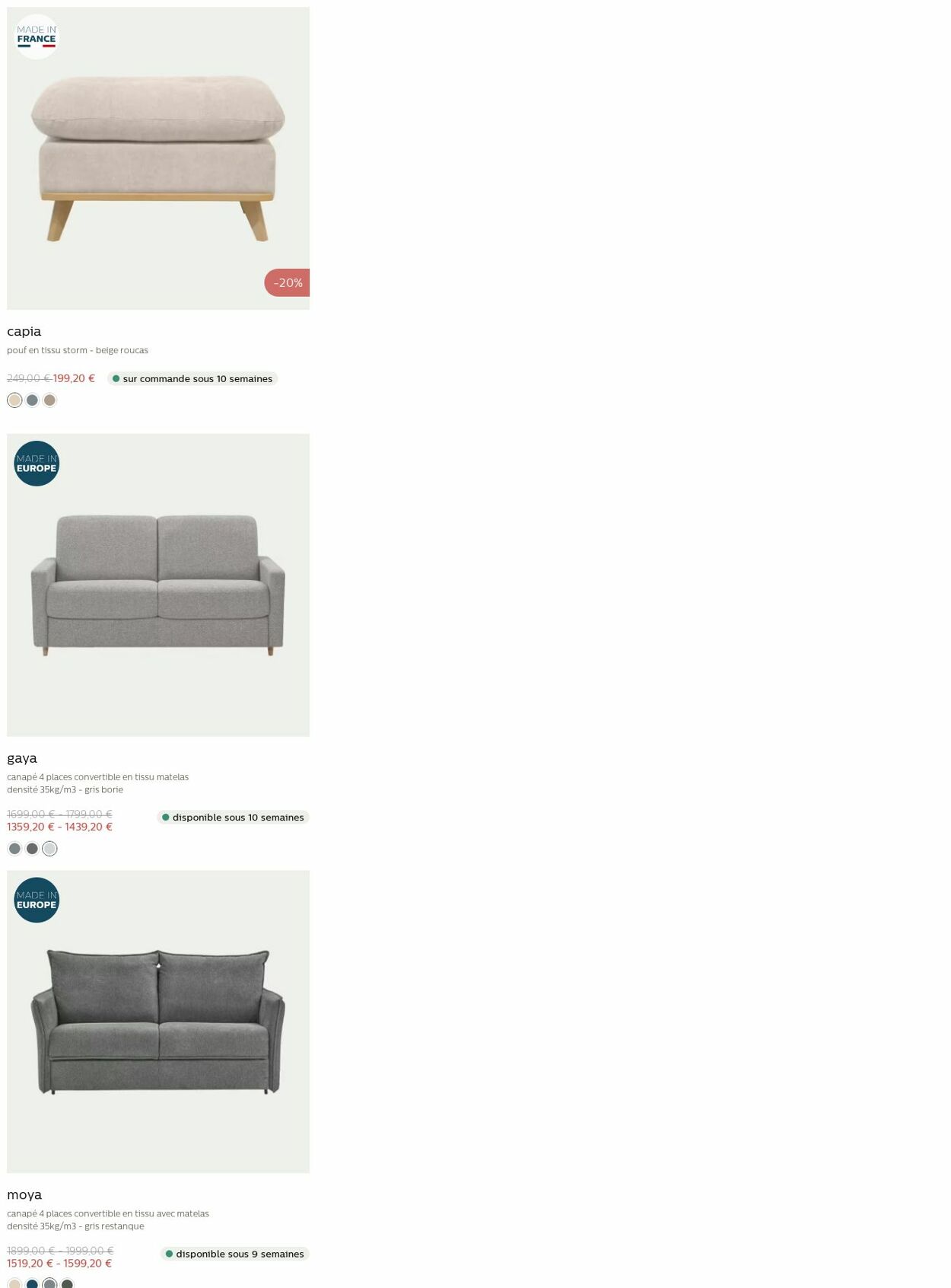 Catalogue Alinea 10.11.2025 - 16.11.2025