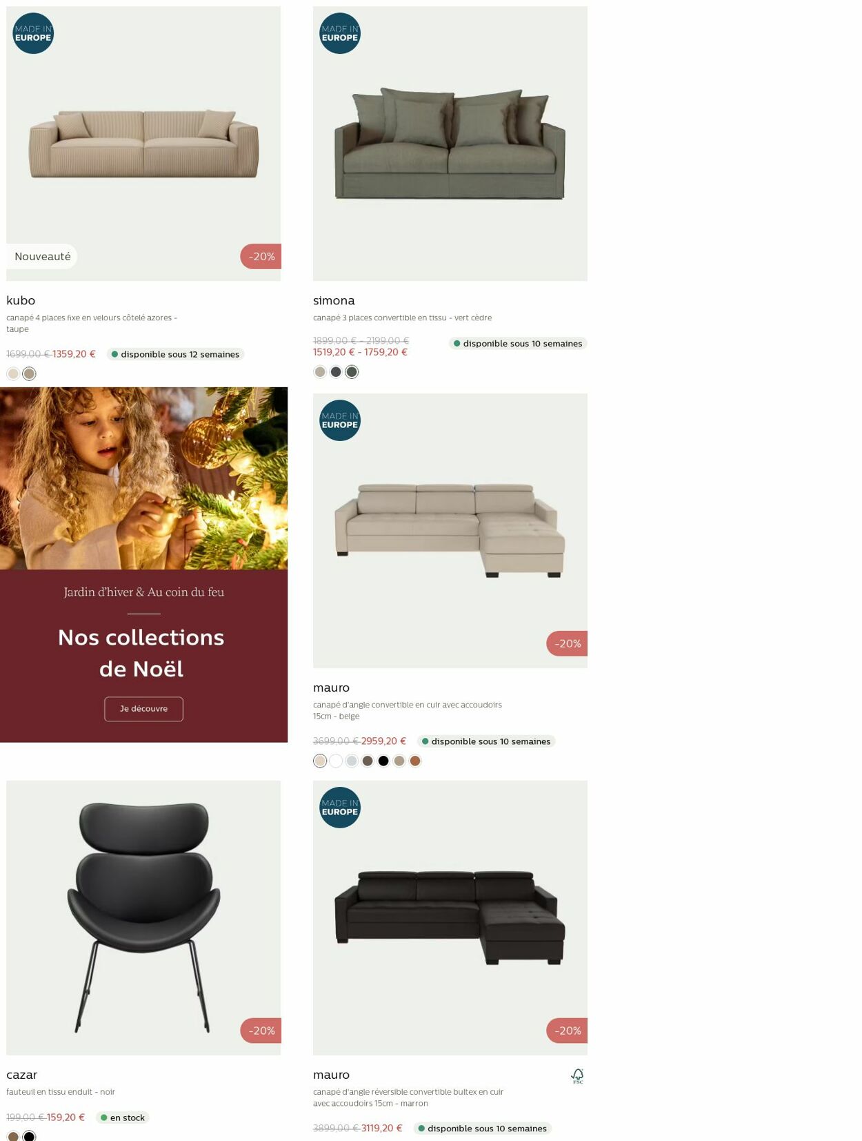 Catalogue Alinea 10.11.2025 - 16.11.2025