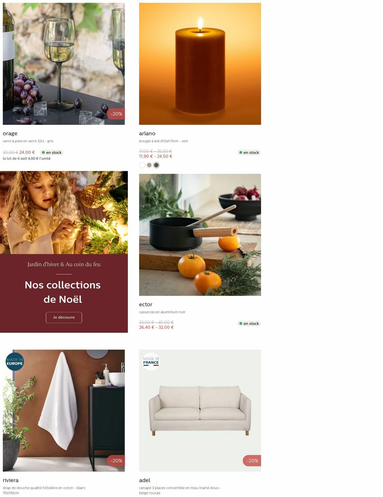 Catalogue Alinea 10.11.2025 - 16.11.2025