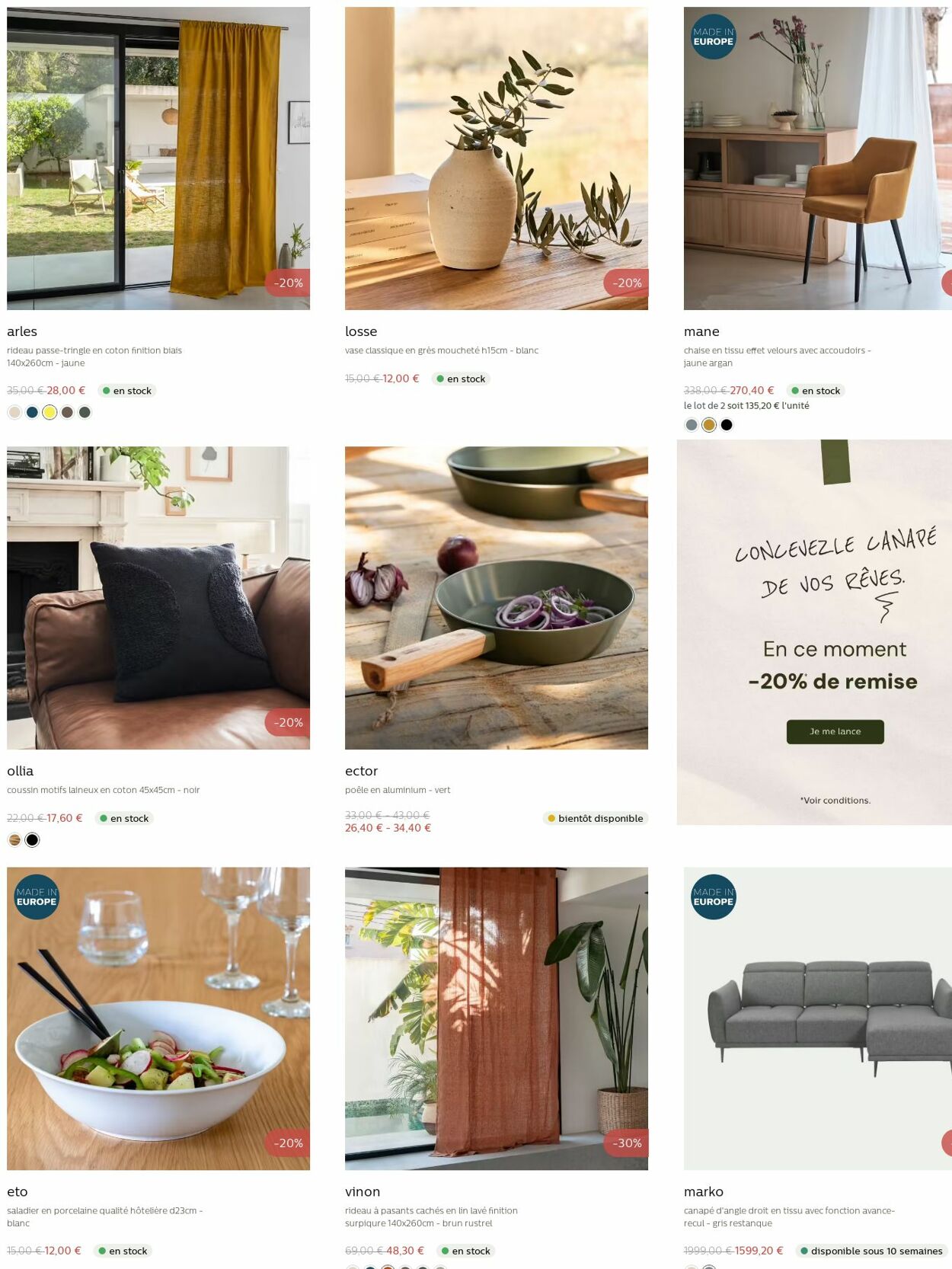 Catalogue Alinea 10.11.2025 - 16.11.2025