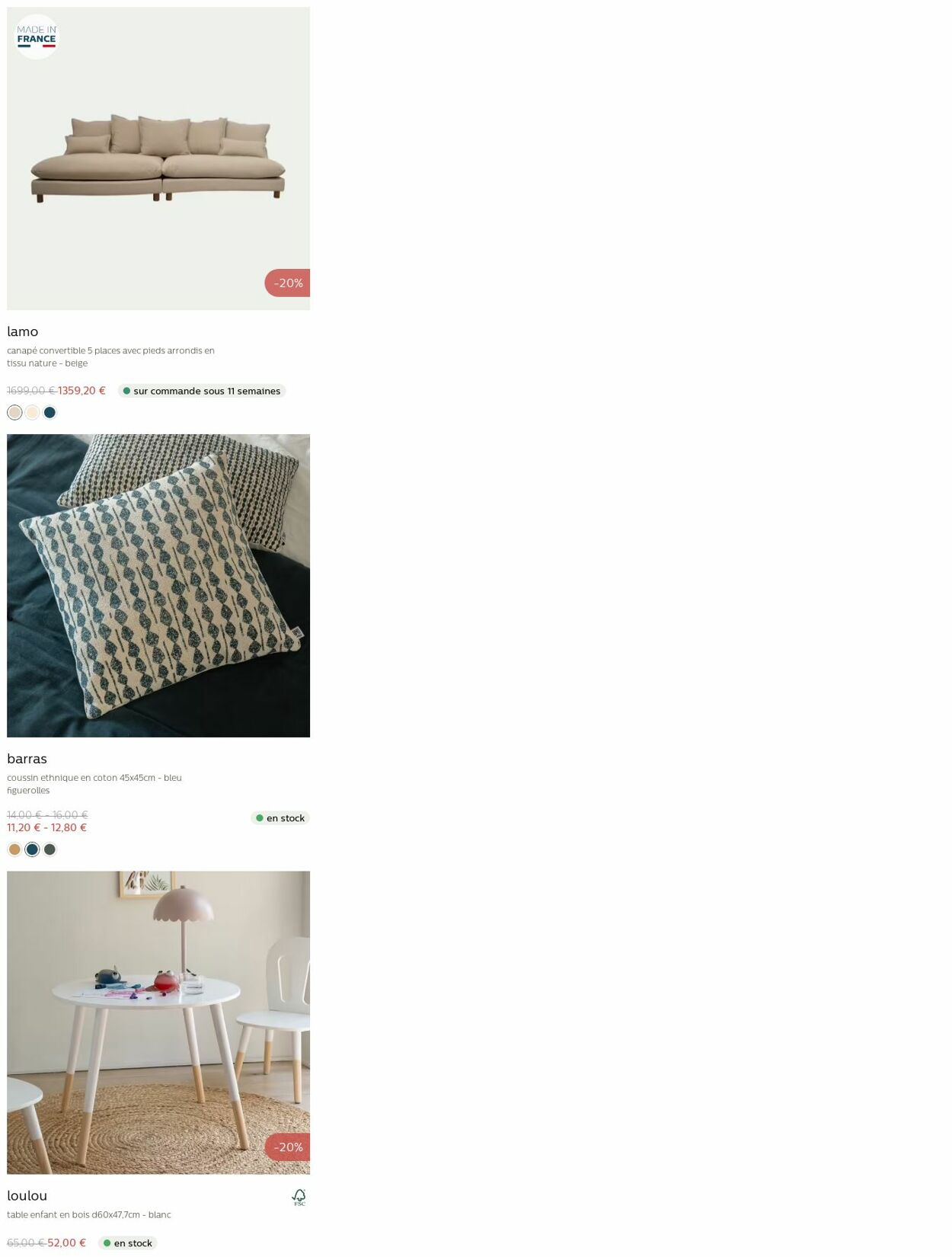 Catalogue Alinea 10.11.2025 - 16.11.2025