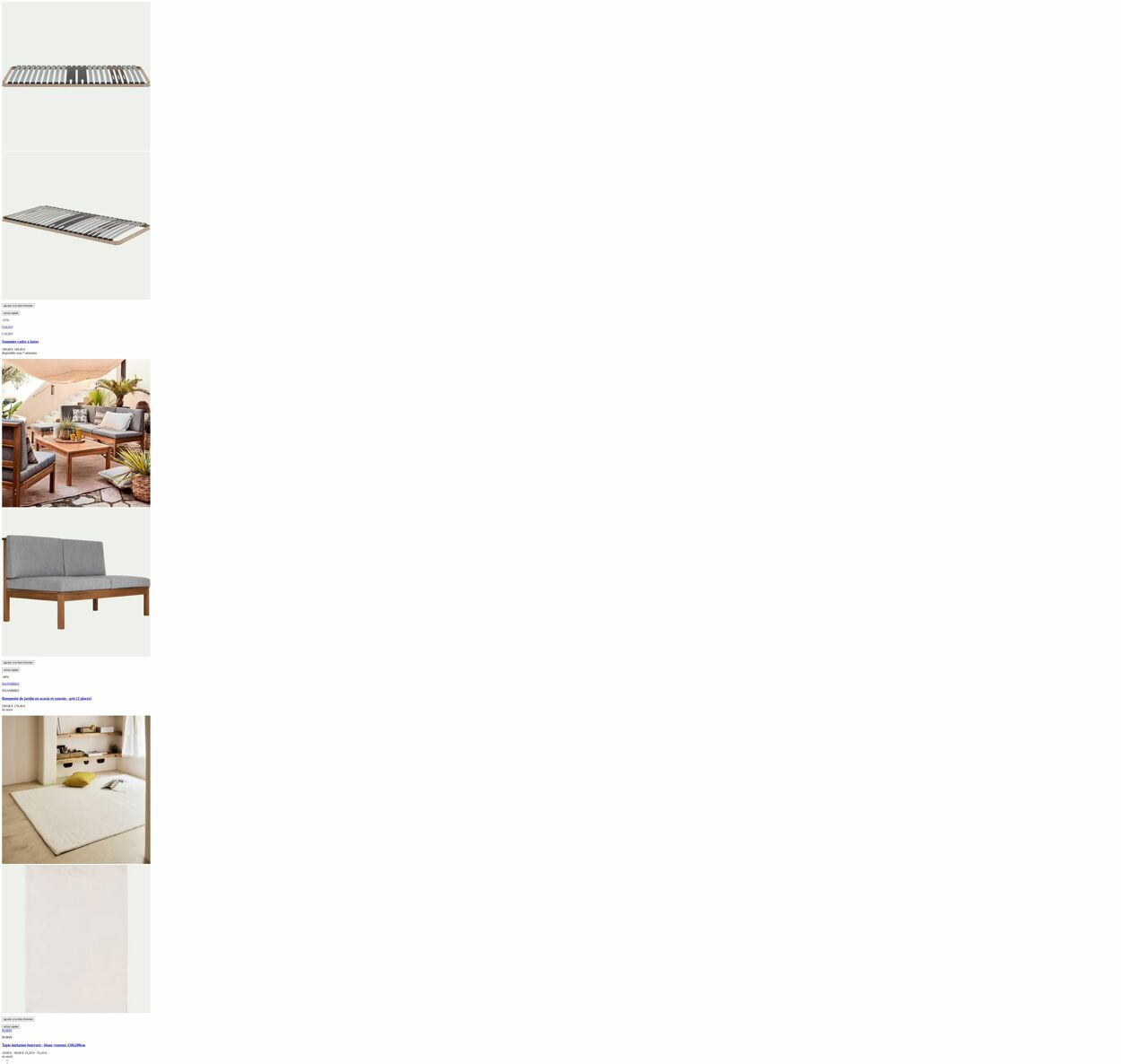 Catalogue Alinea 18.08.2025 - 24.08.2025