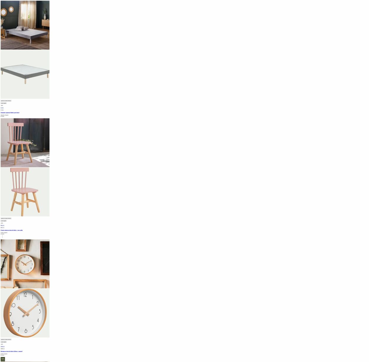 Catalogue Alinea 18.08.2025 - 24.08.2025