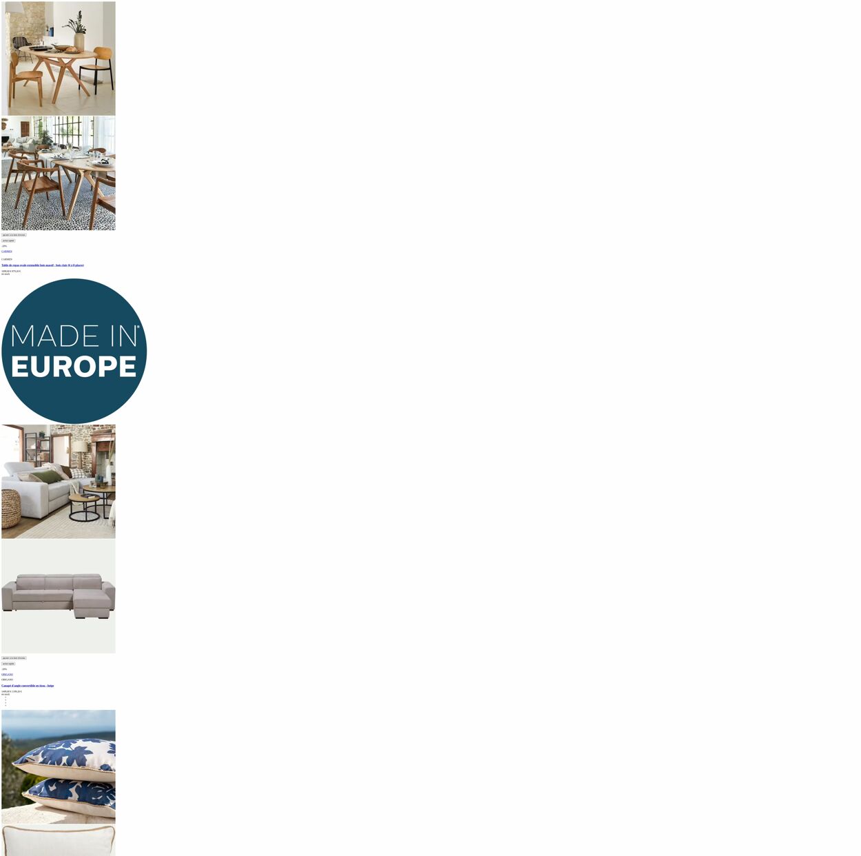 Catalogue Alinea 18.08.2025 - 24.08.2025