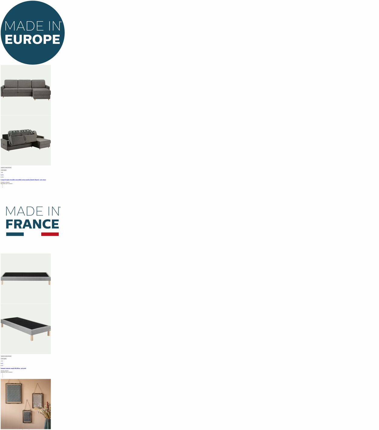 Catalogue Alinea 18.08.2025 - 24.08.2025