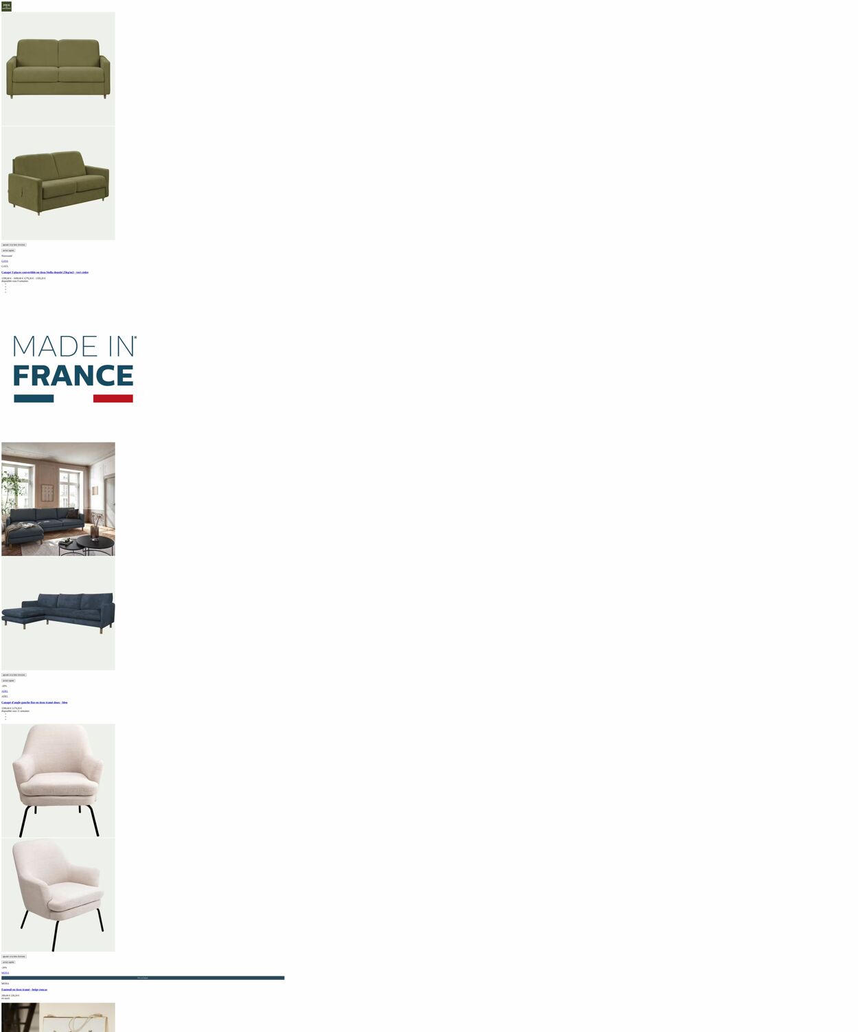 Catalogue Alinea 18.08.2025 - 24.08.2025