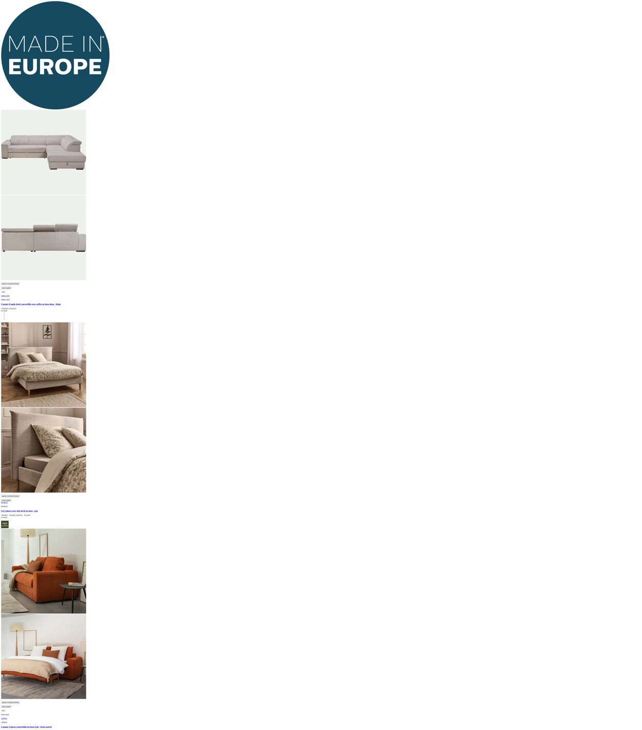 Catalogue Alinea 18.08.2025 - 24.08.2025
