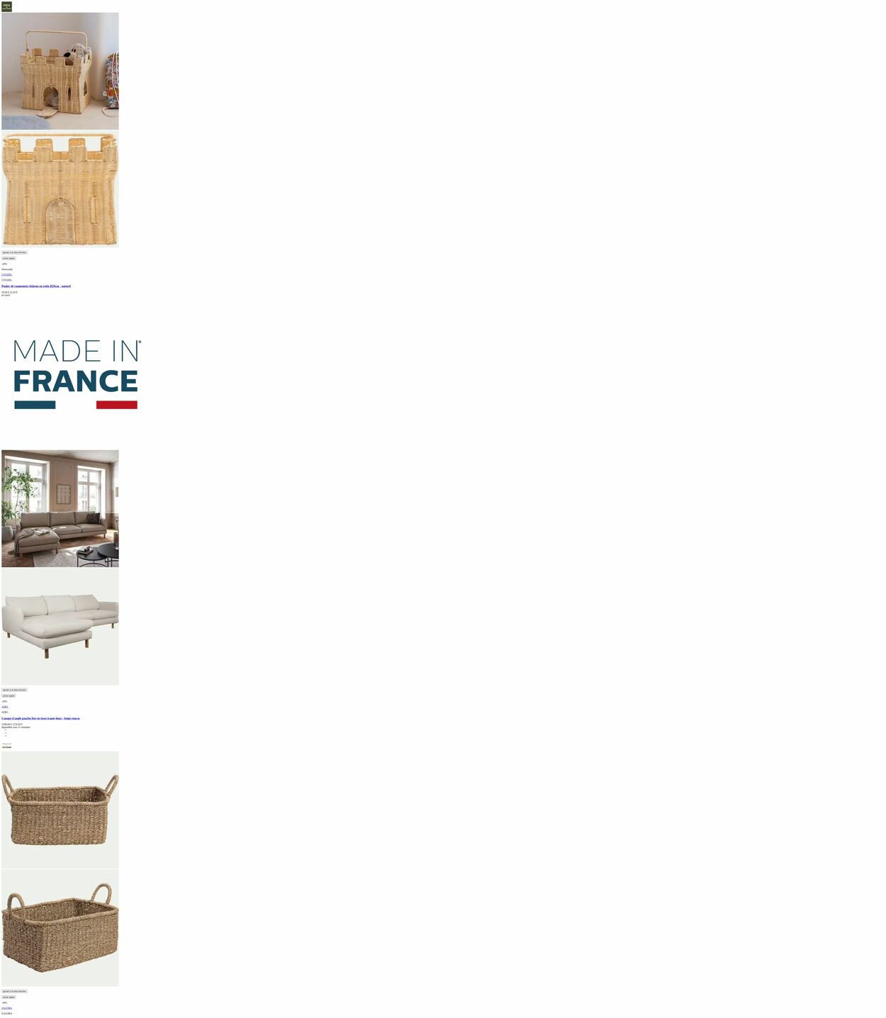 Catalogue Alinea 18.08.2025 - 24.08.2025
