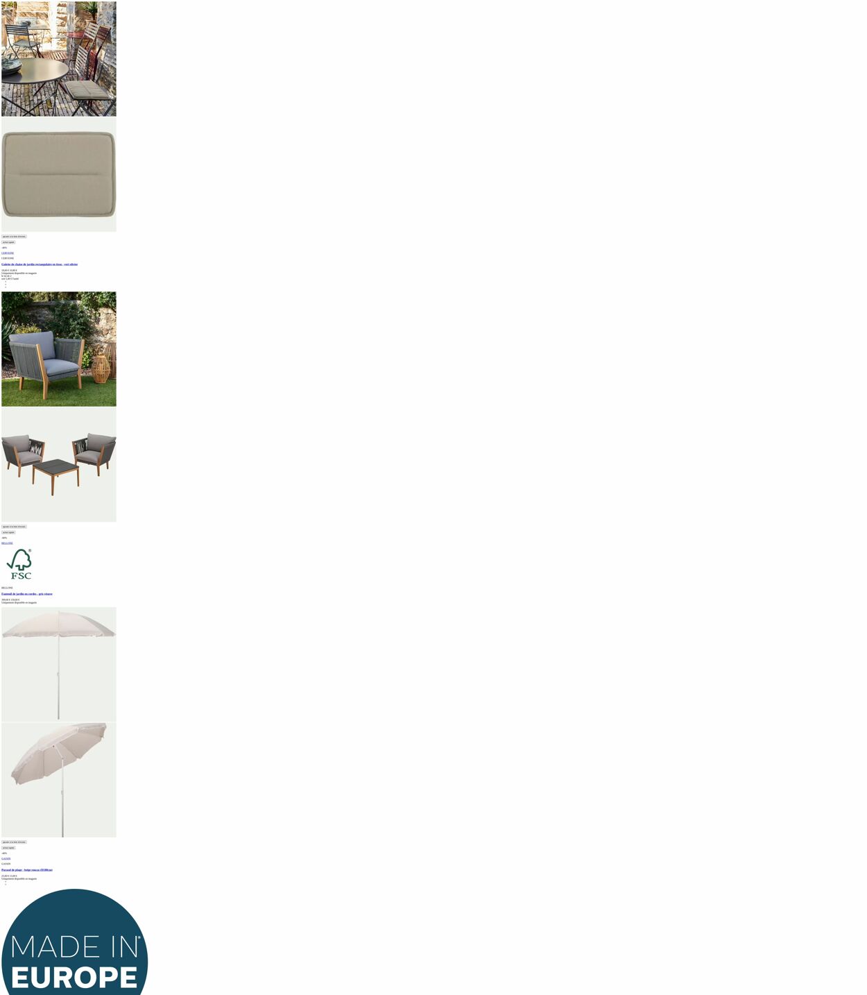 Catalogue Alinea 18.08.2025 - 24.08.2025