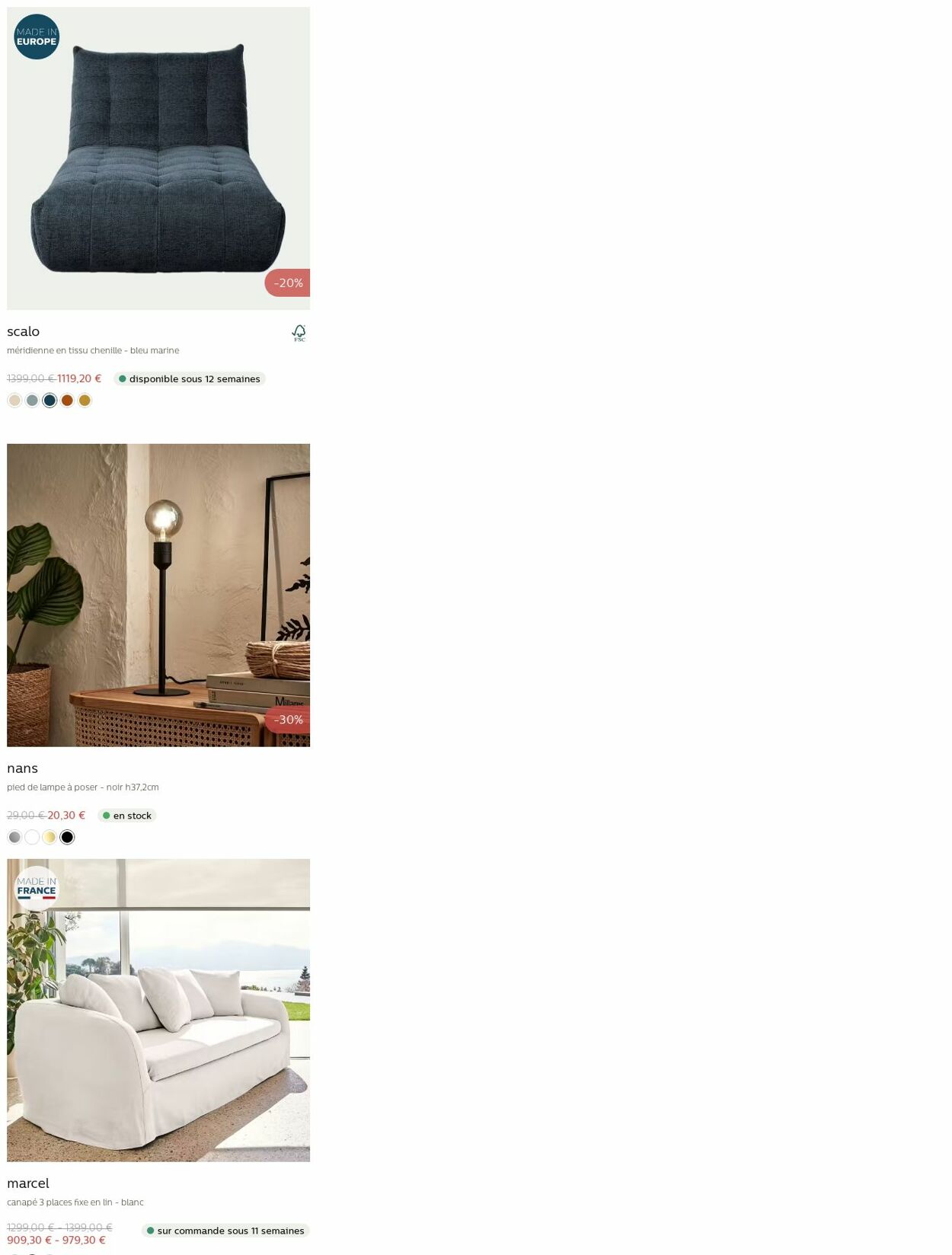 Catalogue Alinea 03.11.2025 - 09.11.2025