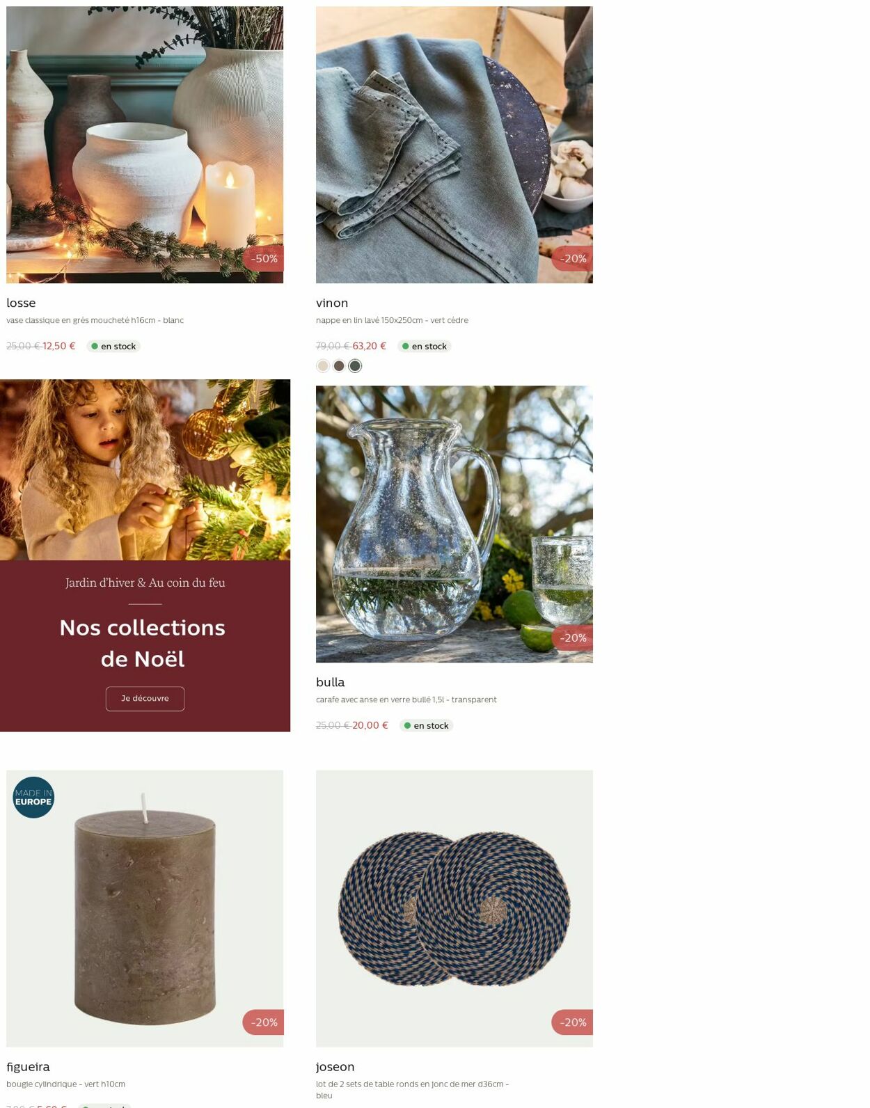 Catalogue Alinea 03.11.2025 - 09.11.2025