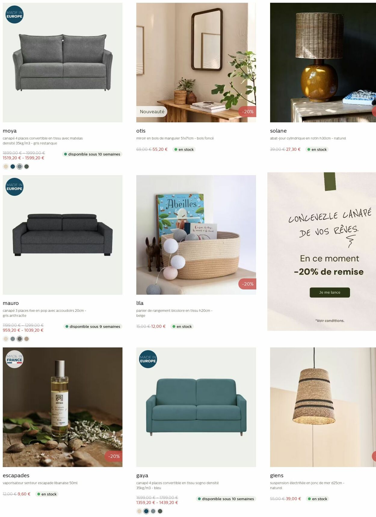 Catalogue Alinea 03.11.2025 - 09.11.2025