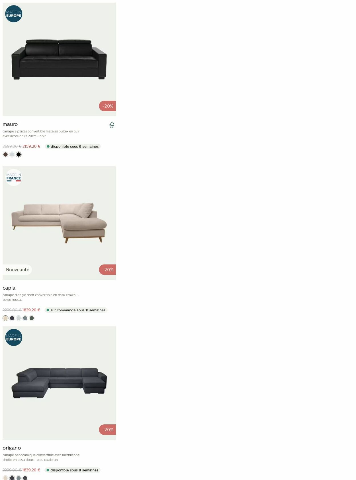 Catalogue Alinea 03.11.2025 - 09.11.2025