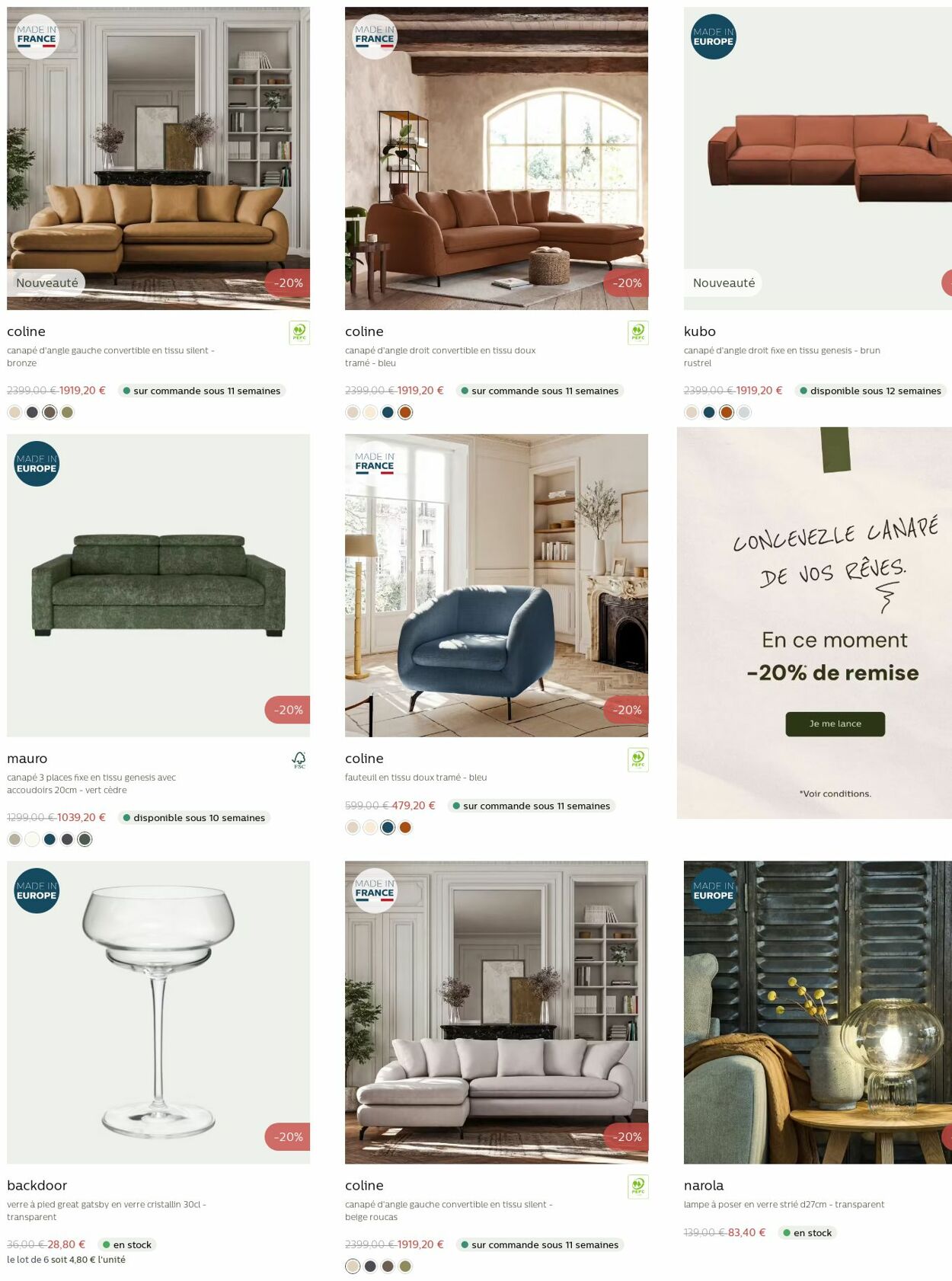 Catalogue Alinea 03.11.2025 - 09.11.2025