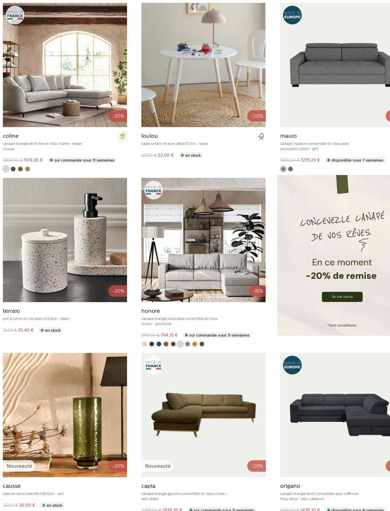 Catalogue Alinea 03.11.2025 - 09.11.2025