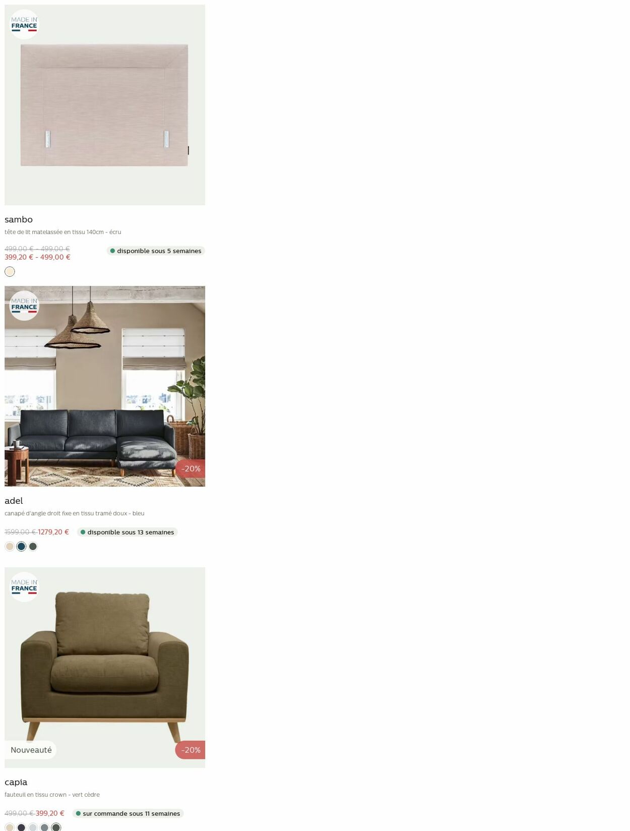 Catalogue Alinea 03.11.2025 - 09.11.2025