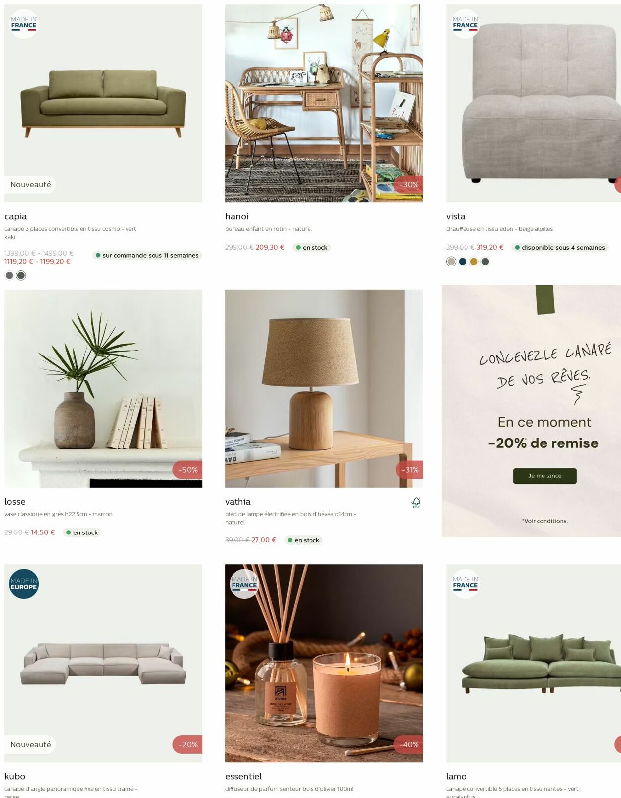 Catalogue Alinea 03.11.2025 - 09.11.2025