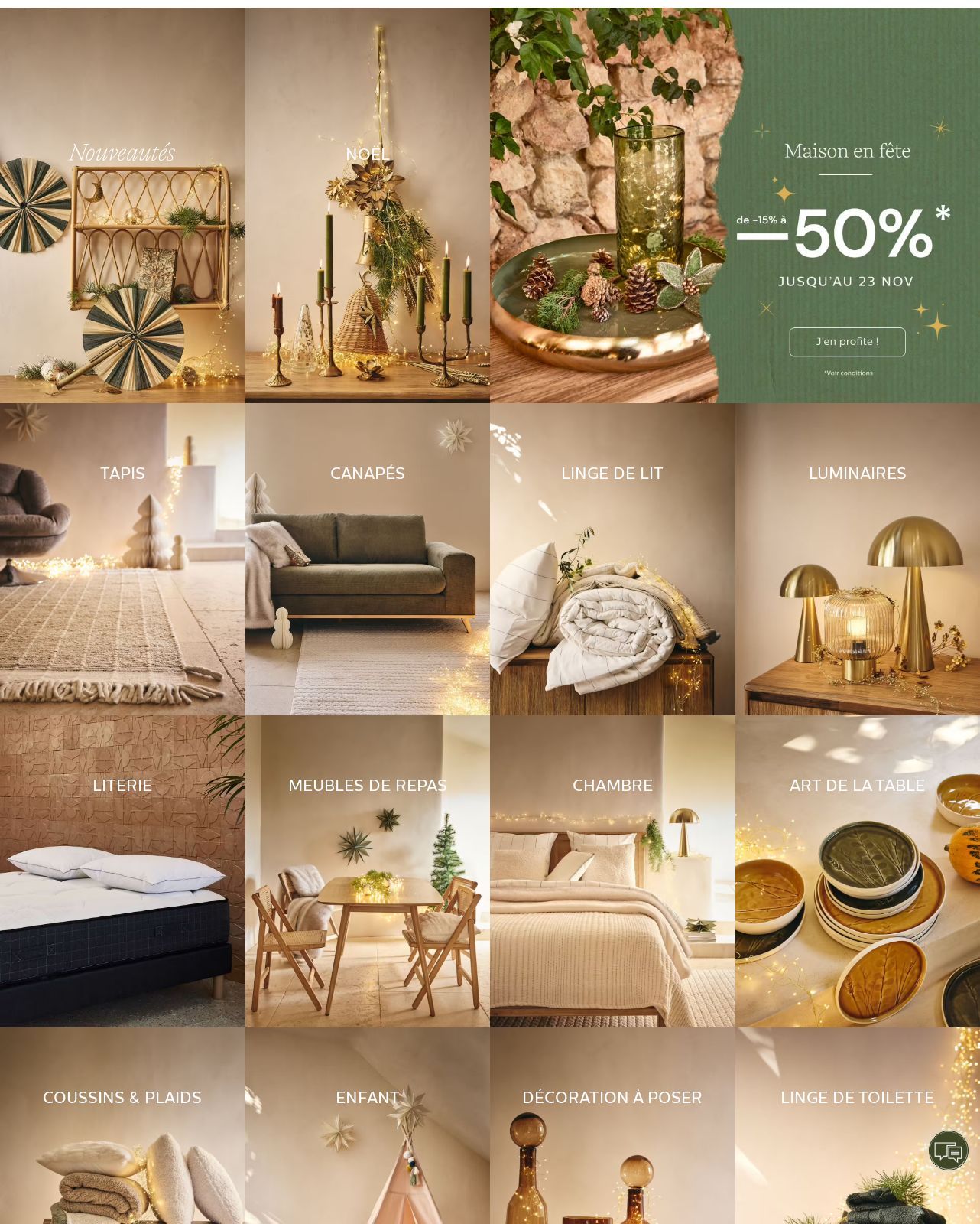 Catalogue Alinea 03.11.2025 - 09.11.2025