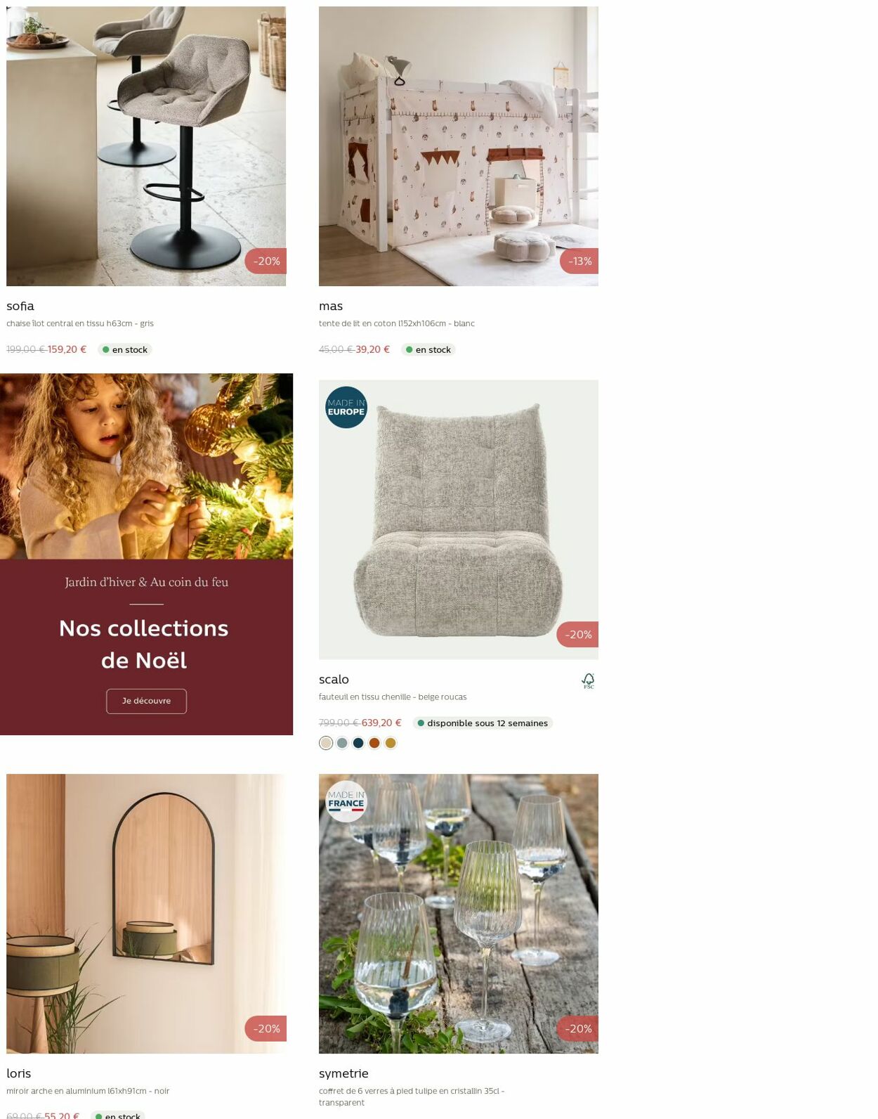 Catalogue Alinea 03.11.2025 - 09.11.2025