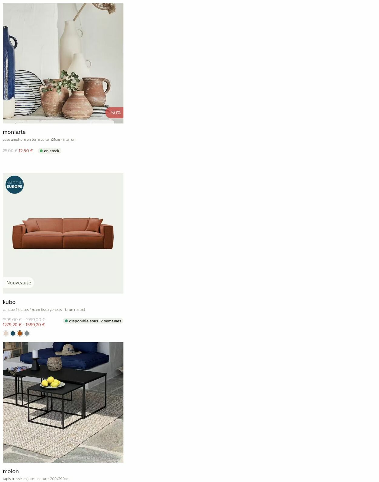 Catalogue Alinea 03.11.2025 - 09.11.2025
