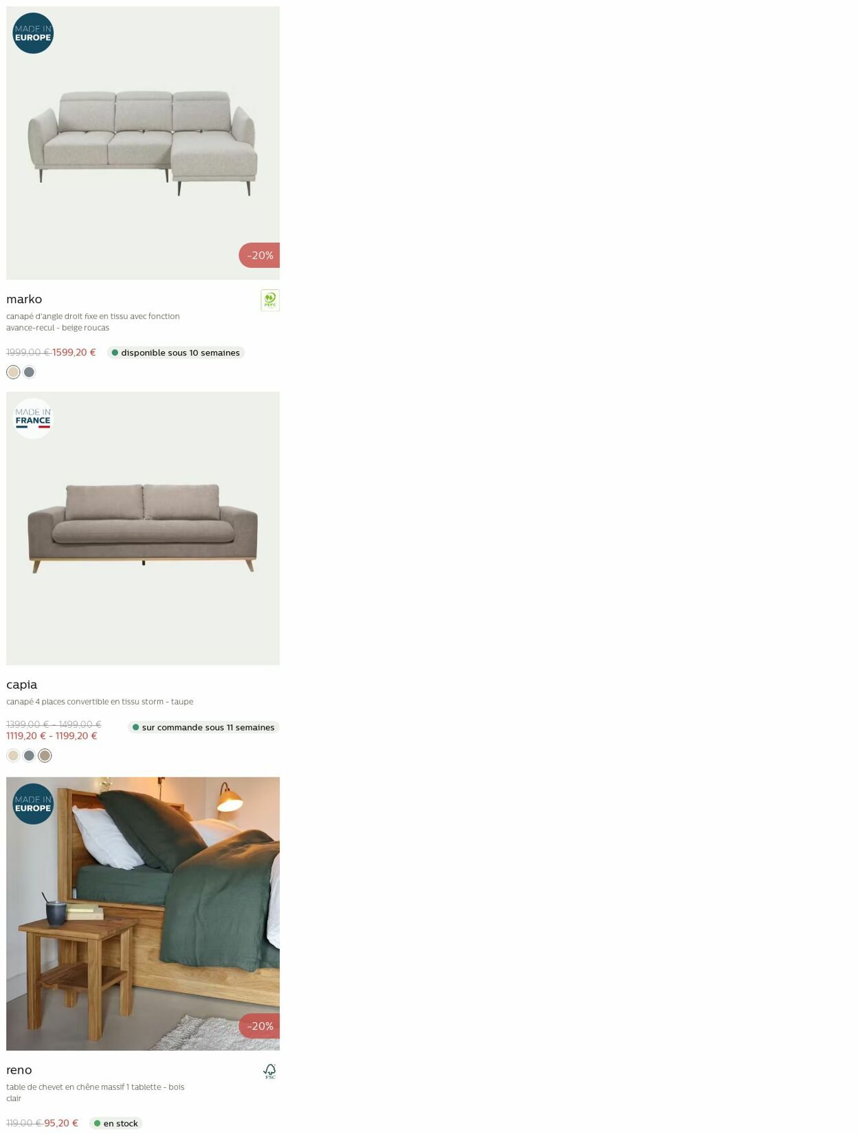 Catalogue Alinea 03.11.2025 - 09.11.2025