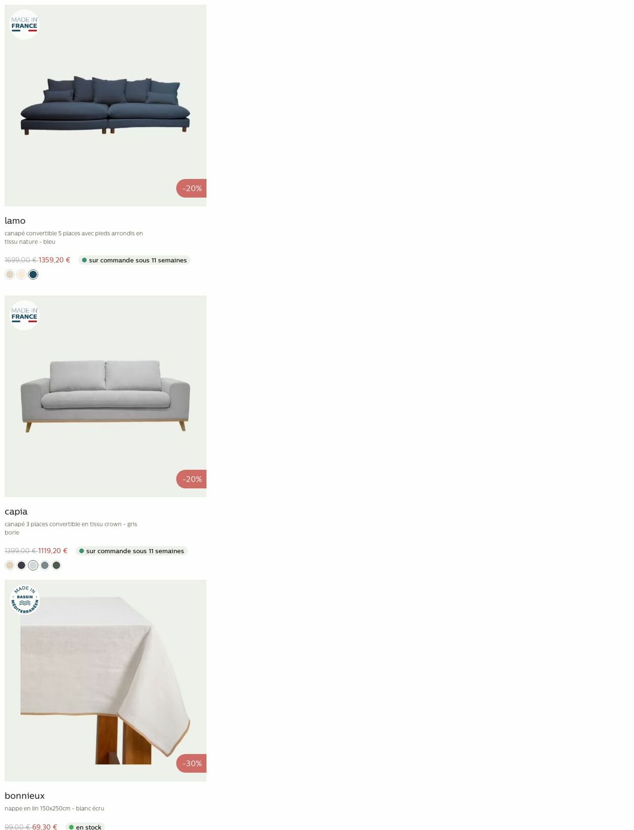 Catalogue Alinea 03.11.2025 - 09.11.2025