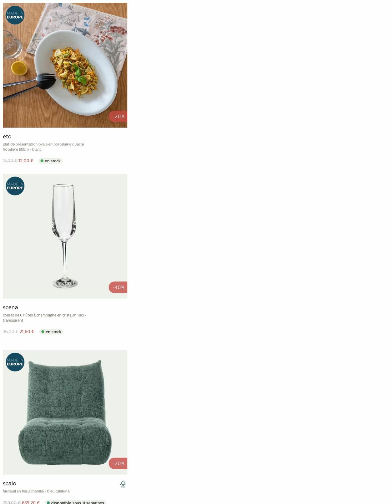 Catalogue Alinea 03.11.2025 - 09.11.2025