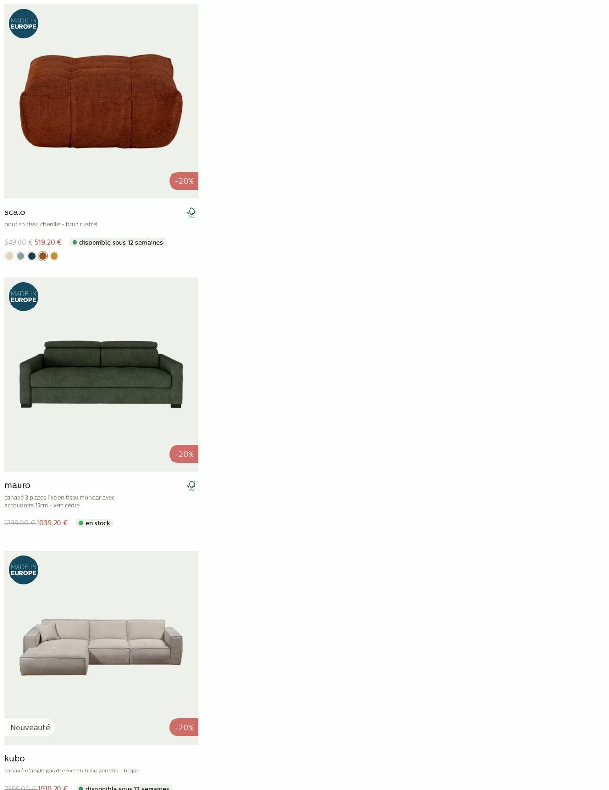 Catalogue Alinea 03.11.2025 - 09.11.2025