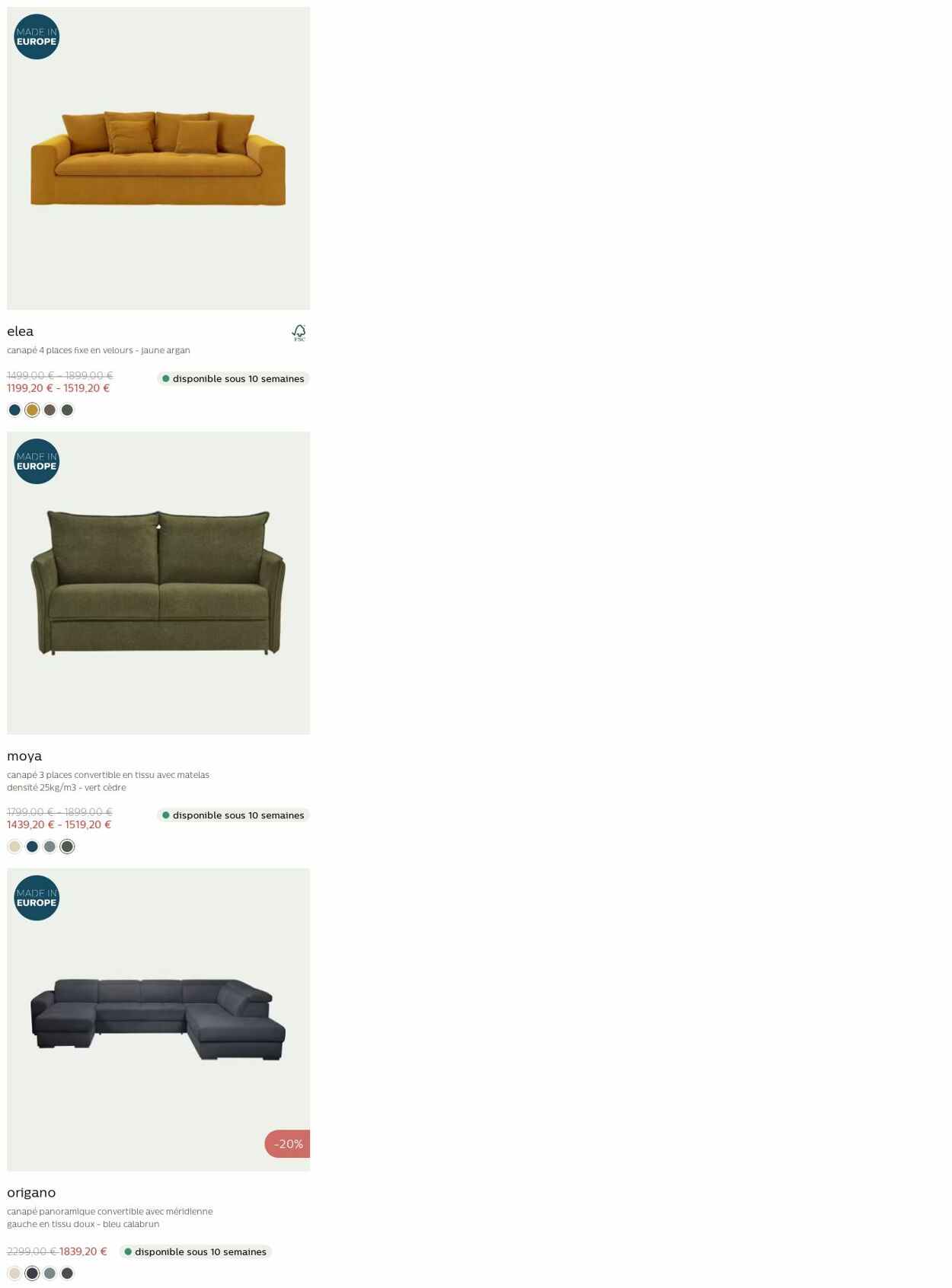 Catalogue Alinea 03.11.2025 - 09.11.2025