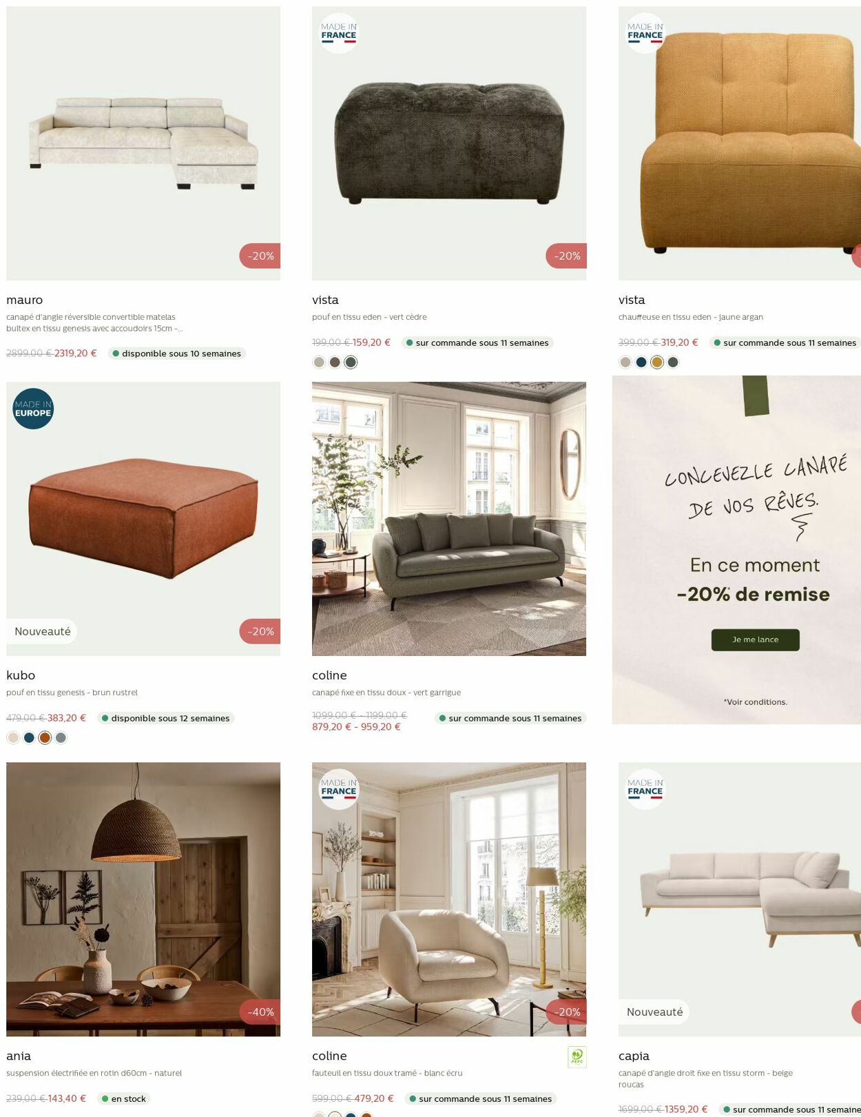 Catalogue Alinea 03.11.2025 - 09.11.2025