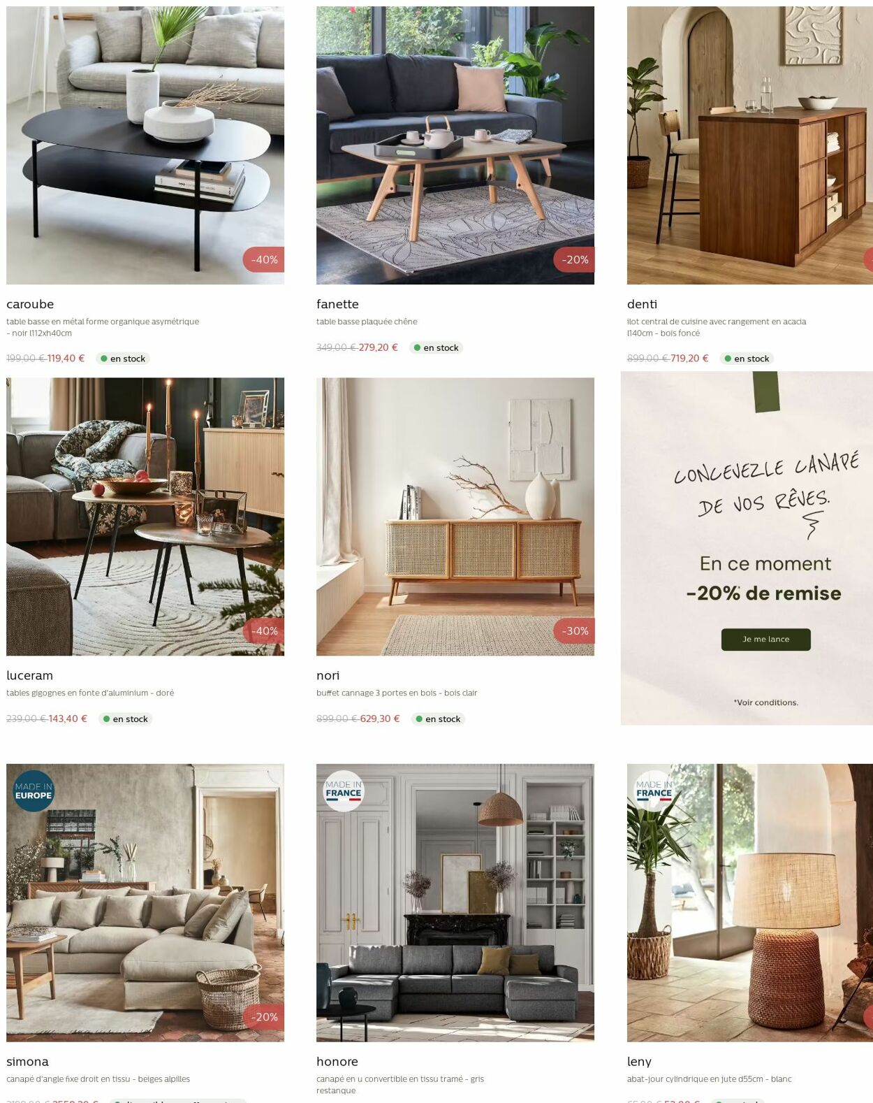Catalogue Alinea 03.11.2025 - 09.11.2025